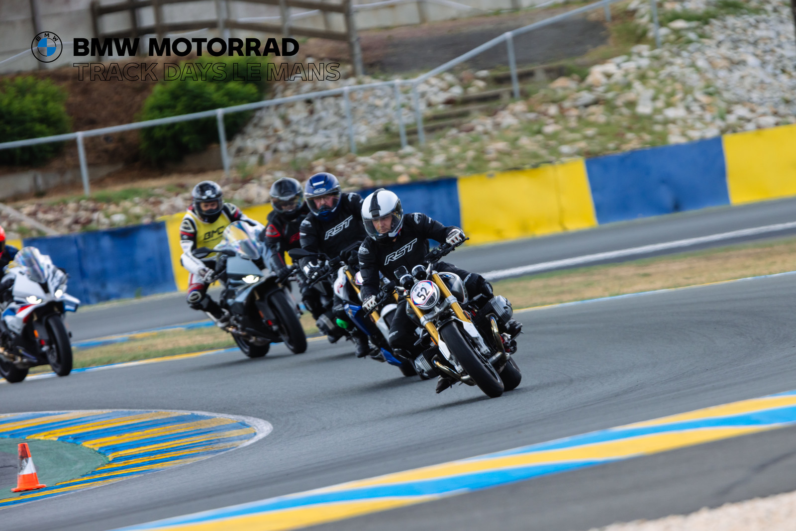 BMW Motorrad Track Days