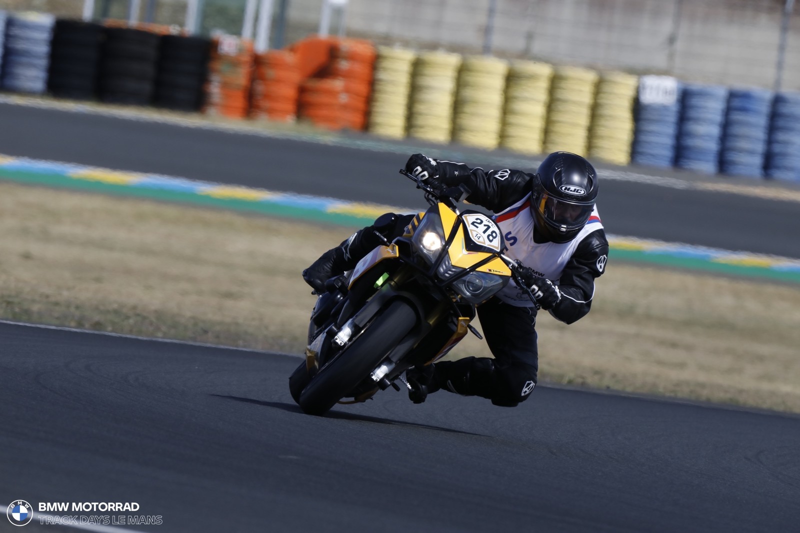 BMW Motorrad Track Days