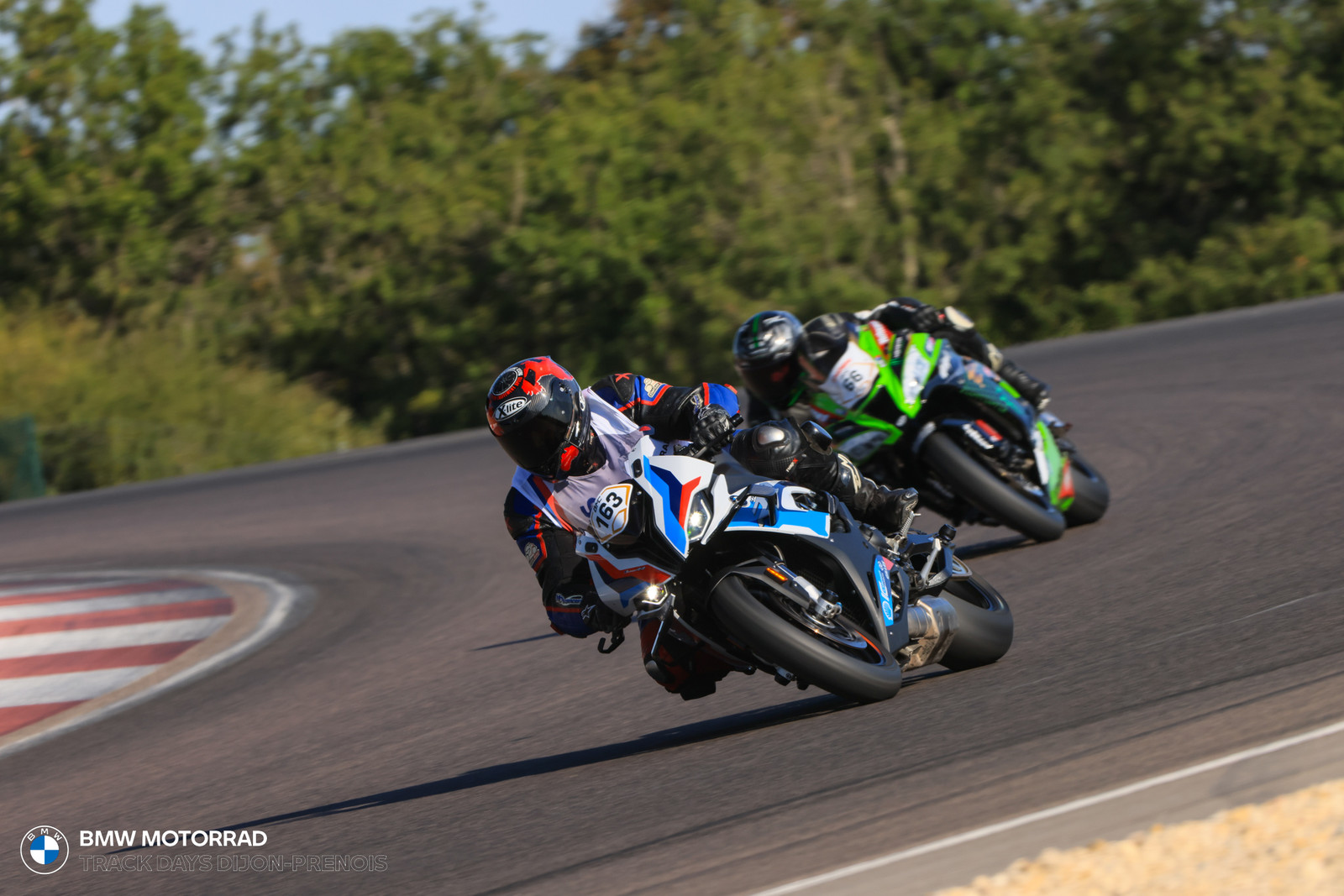 BMW Motorrad Track Days