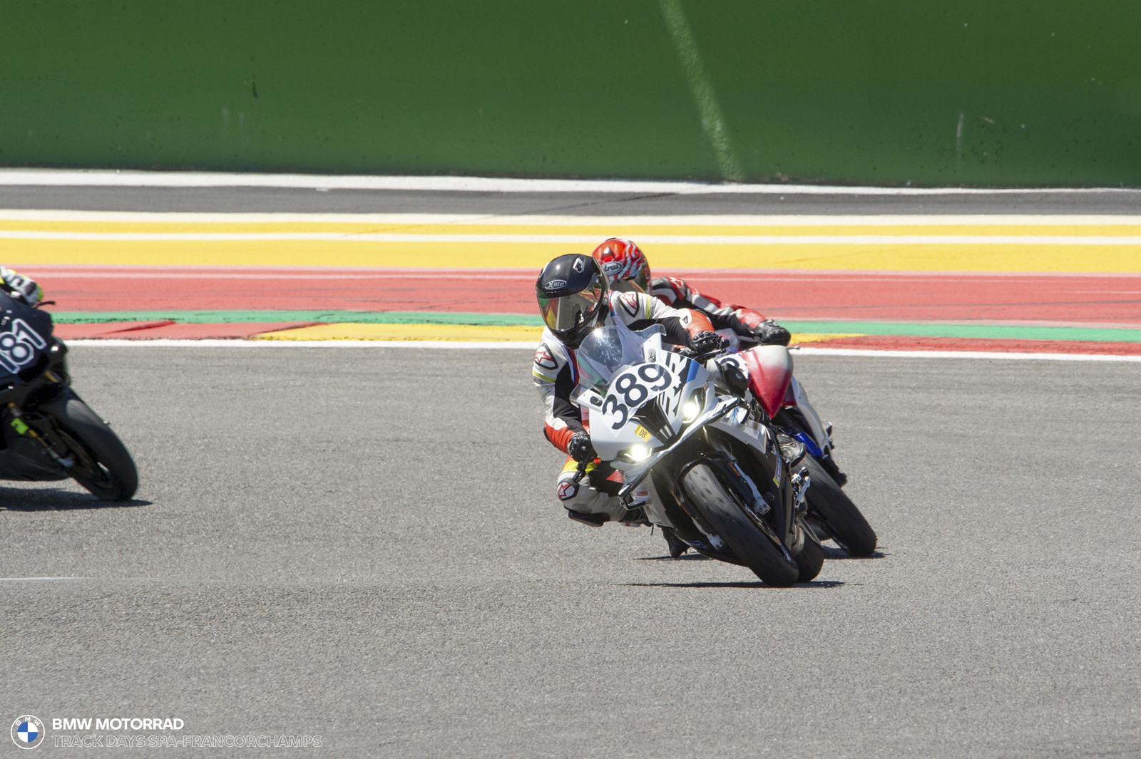 BMW Motorrad Track Days