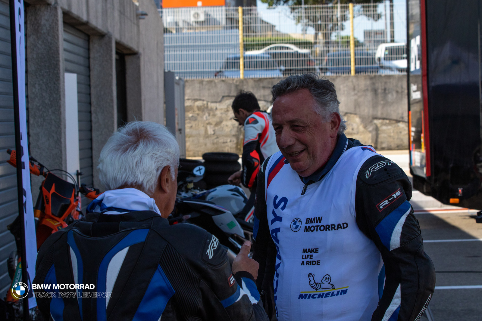 BMW Motorrad Track Days