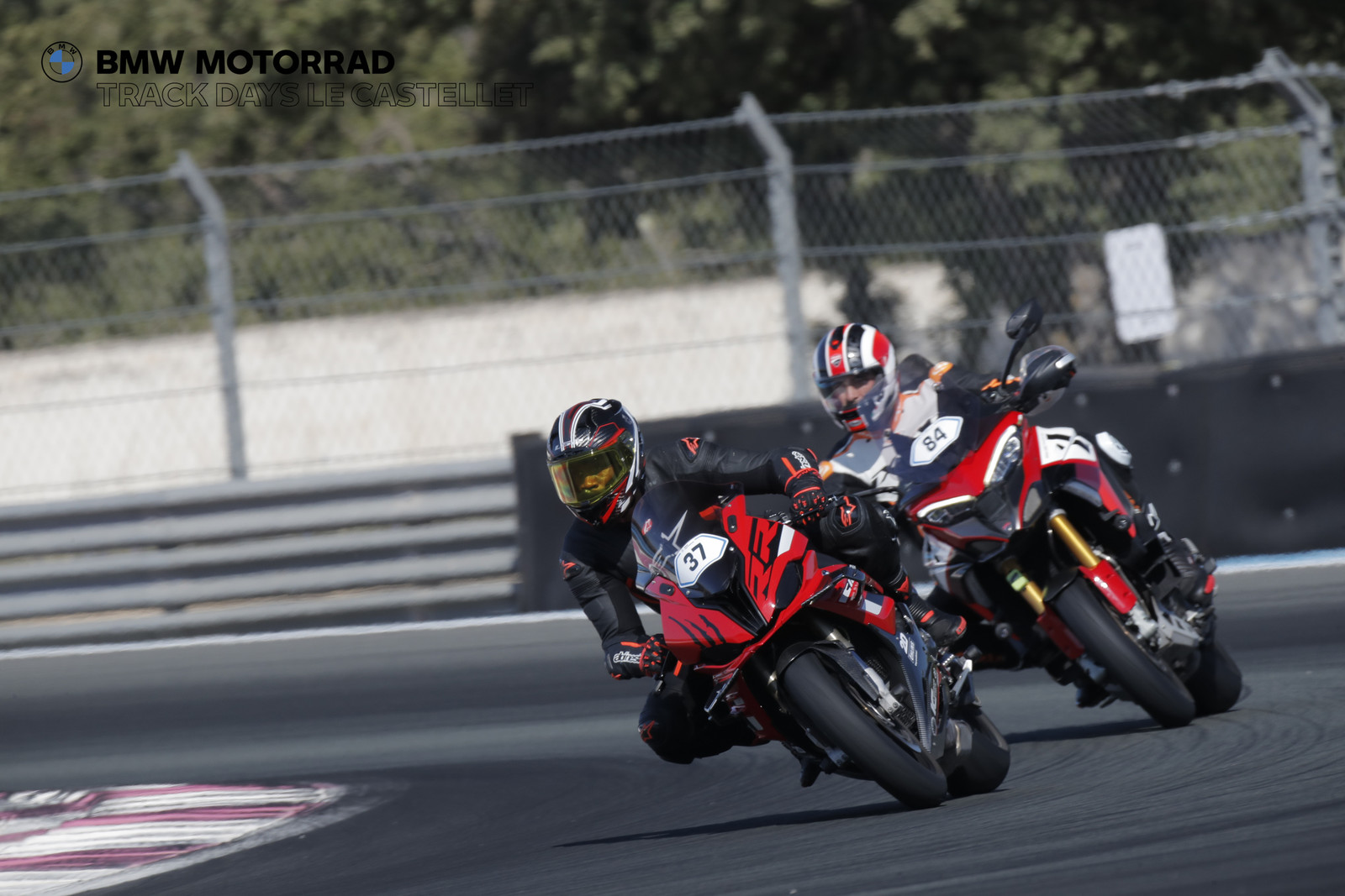 BMW Motorrad Track Days