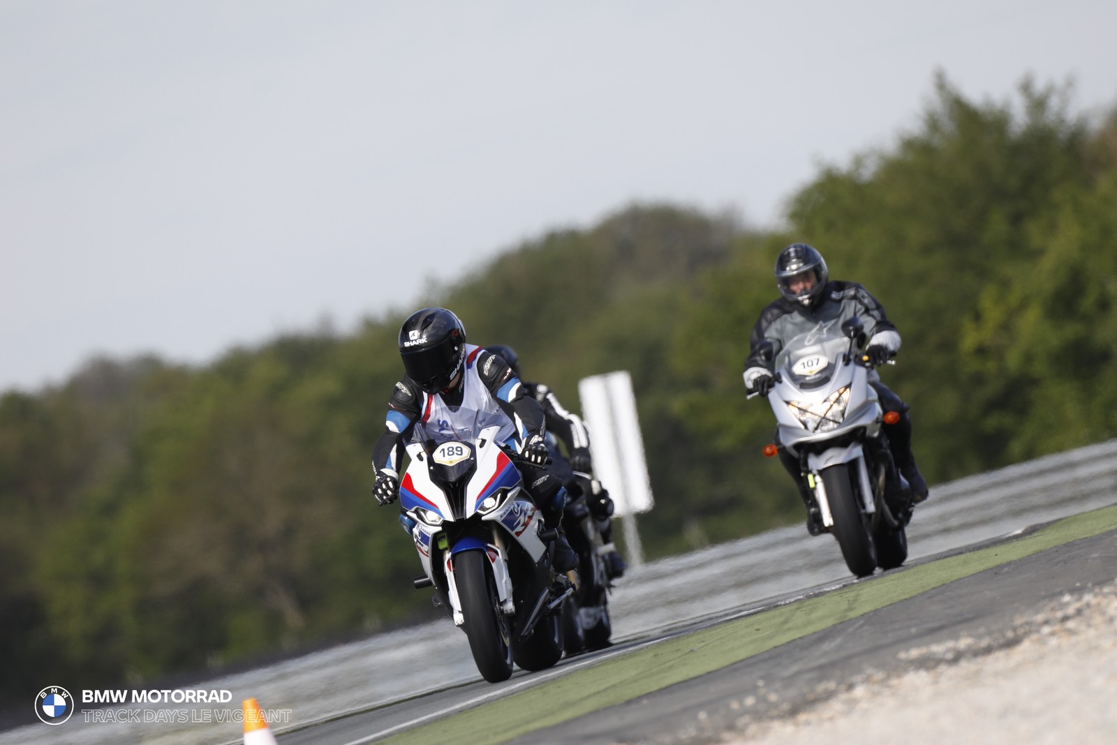 BMW Motorrad Track Days