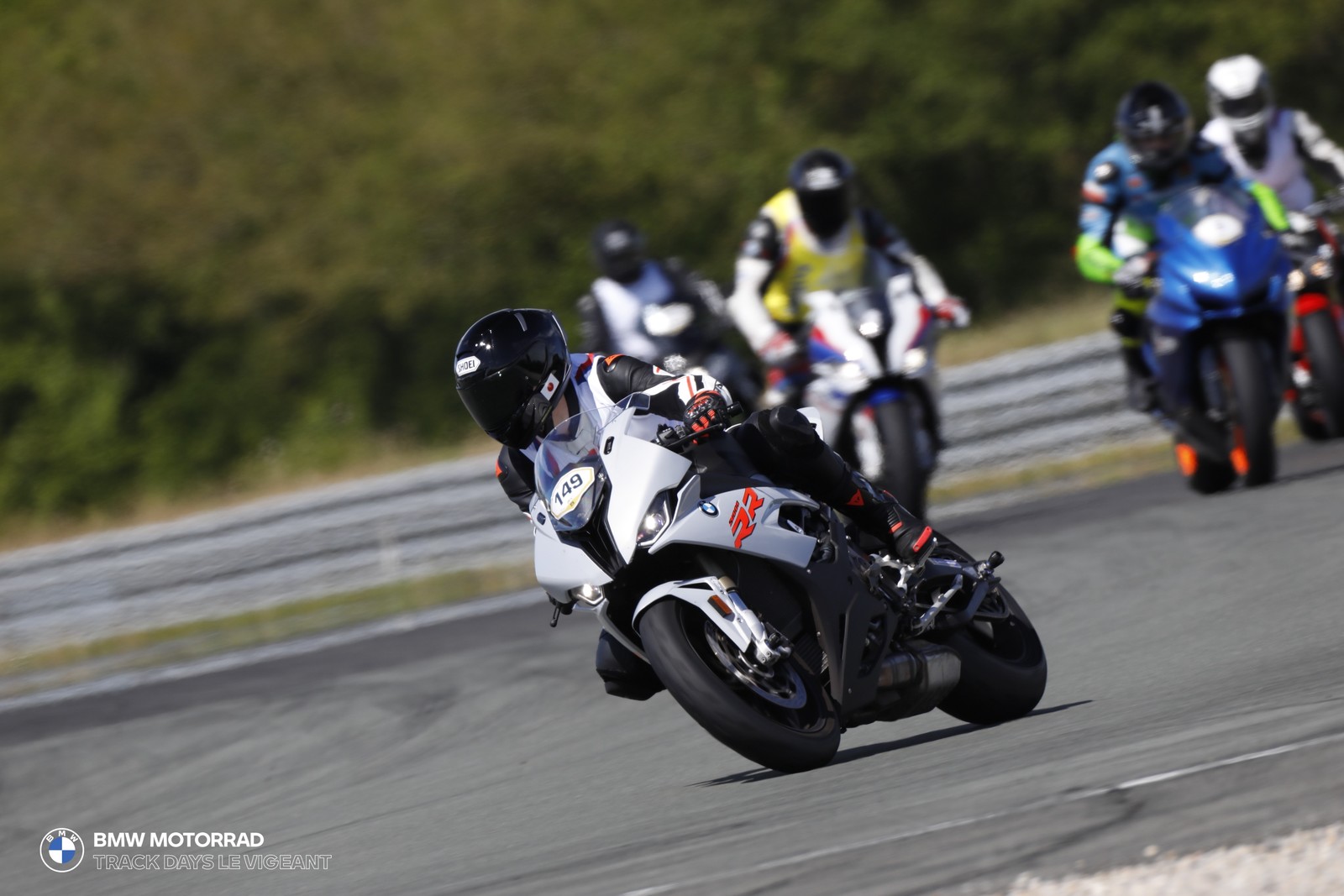 BMW Motorrad Track Days