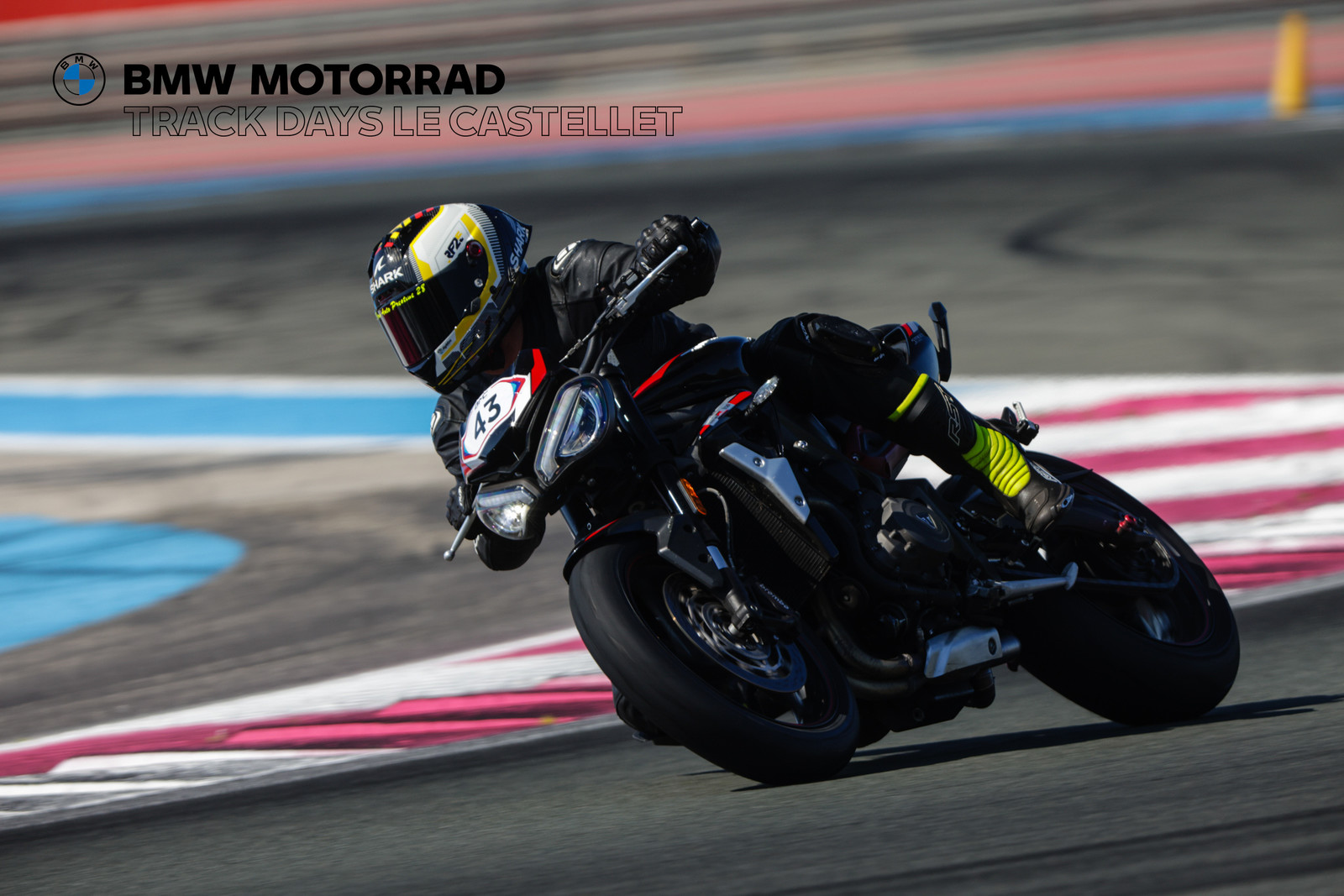 BMW Motorrad Track Days