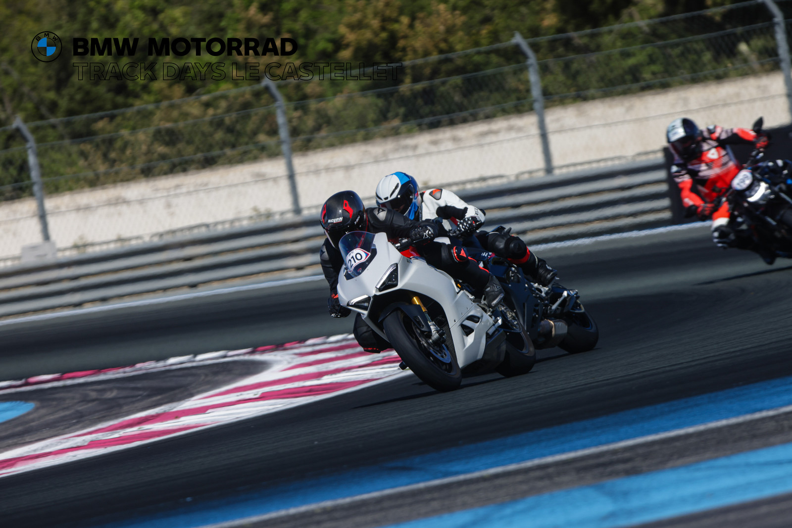 BMW Motorrad Track Days