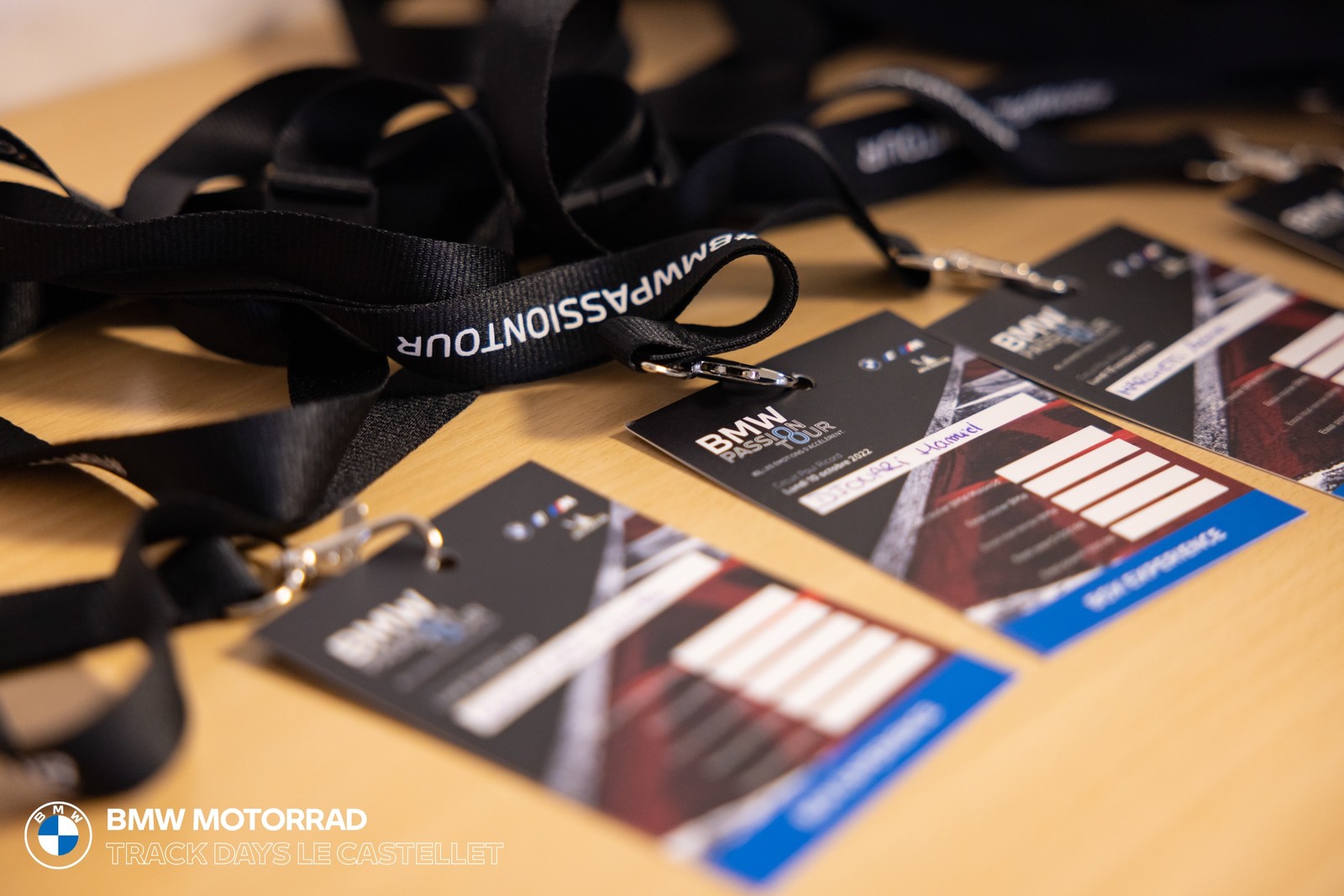 BMW Motorrad Track Days