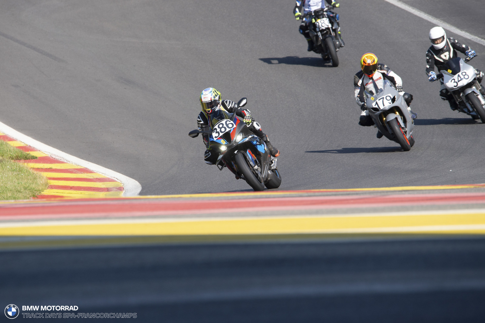 BMW Motorrad Track Days