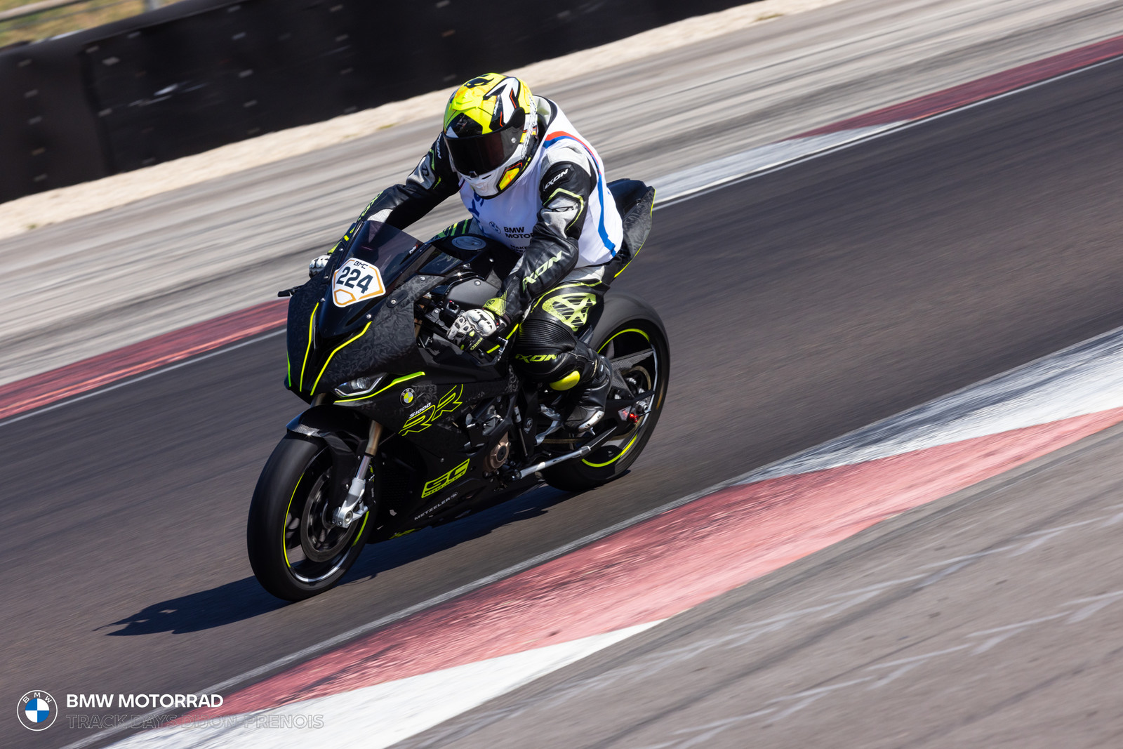 BMW Motorrad Track Days