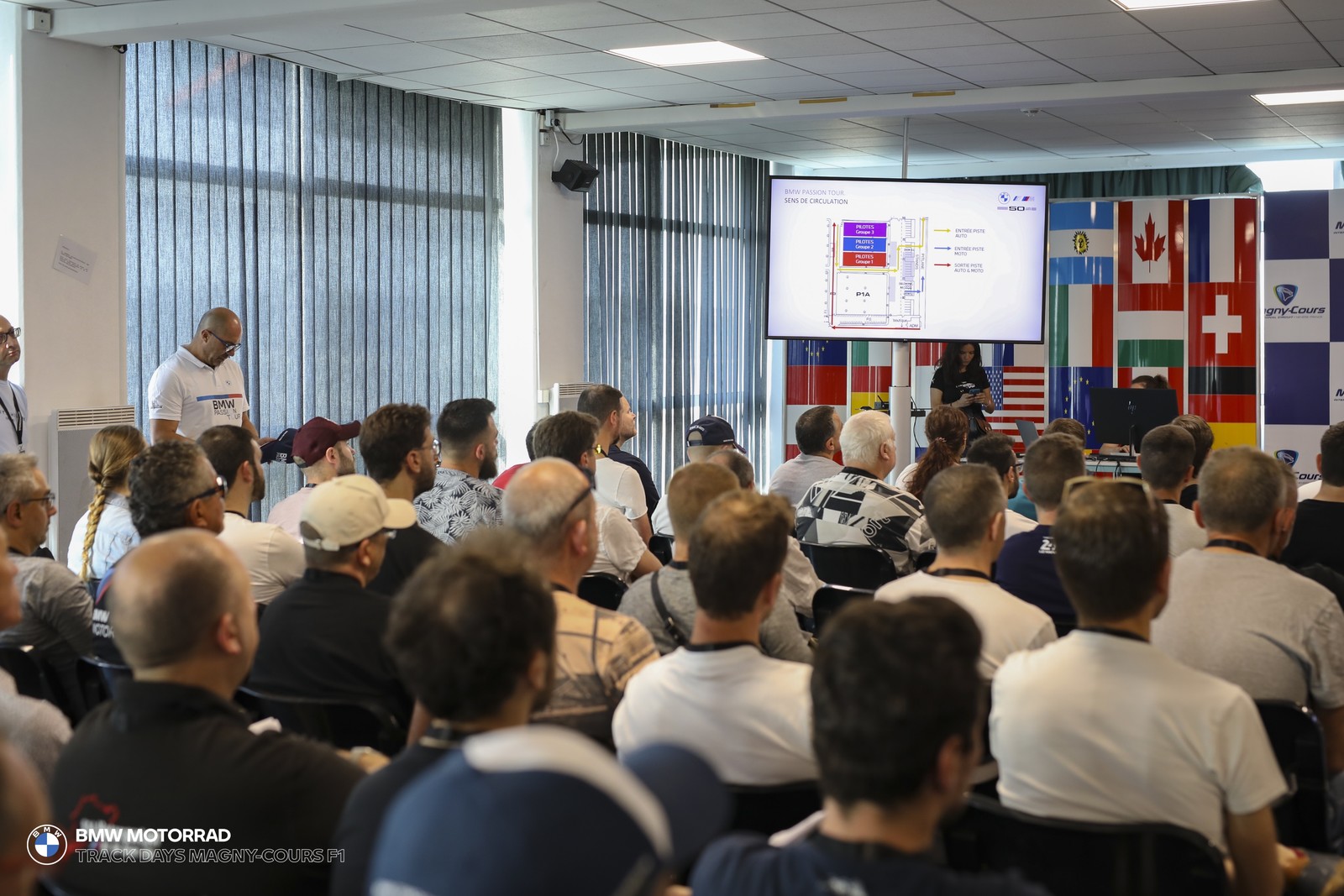 BMW Motorrad Track Days