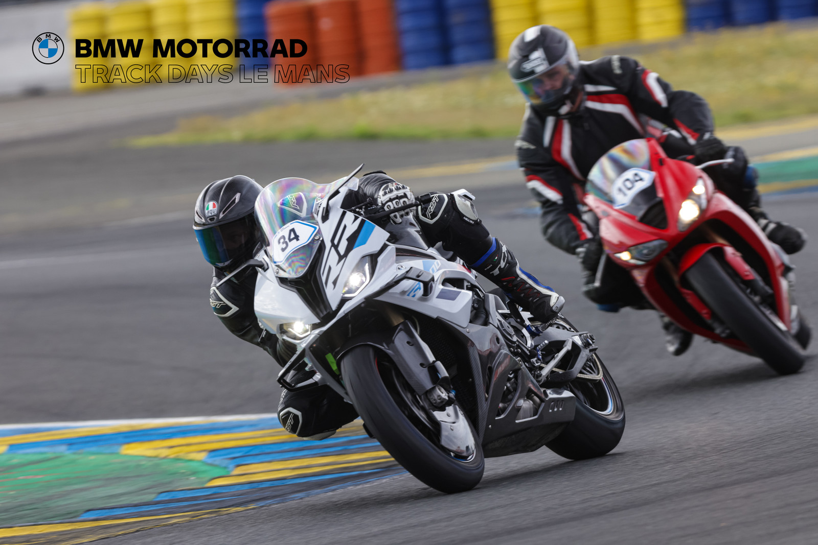BMW Motorrad Track Days