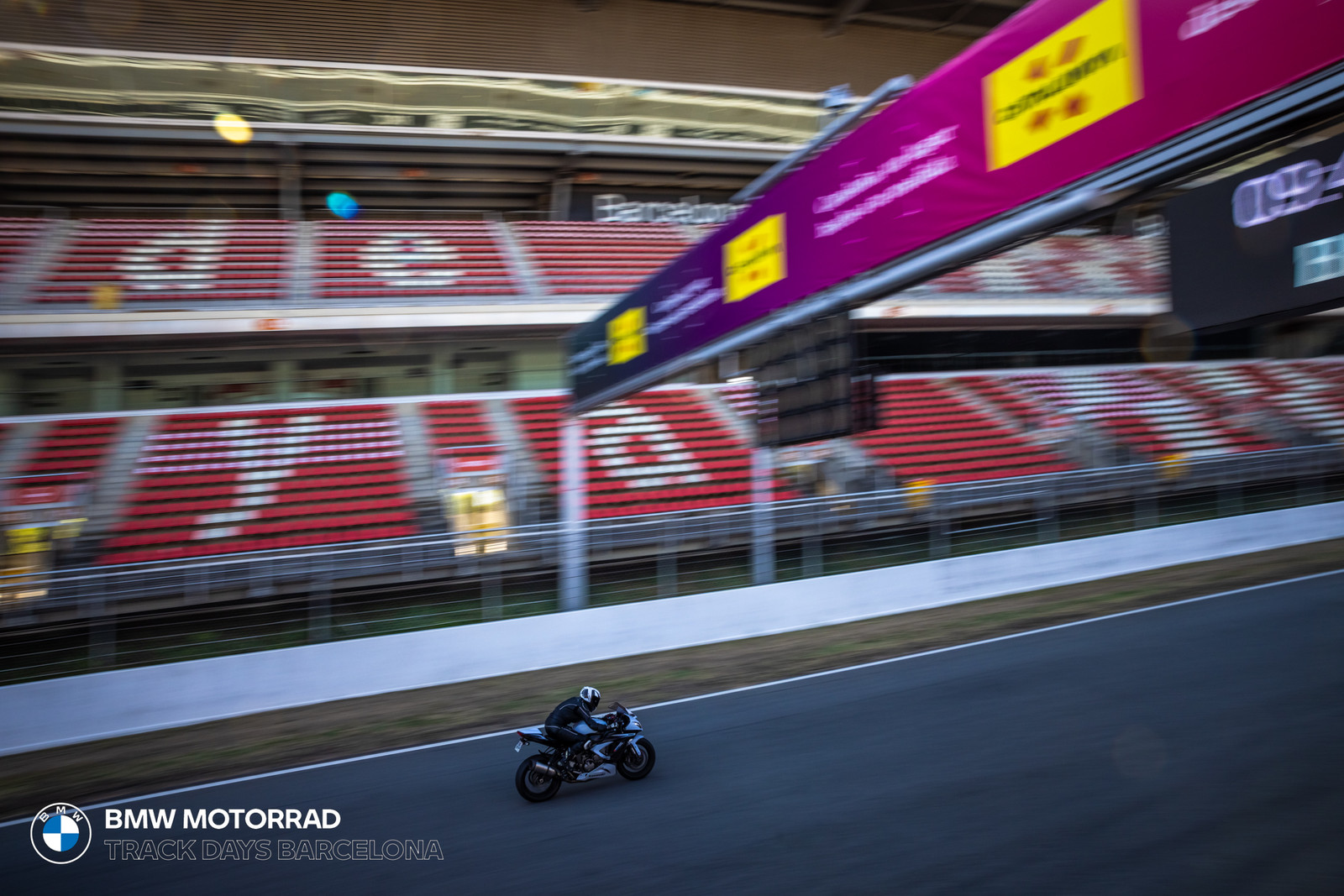 BMW Motorrad Track Days