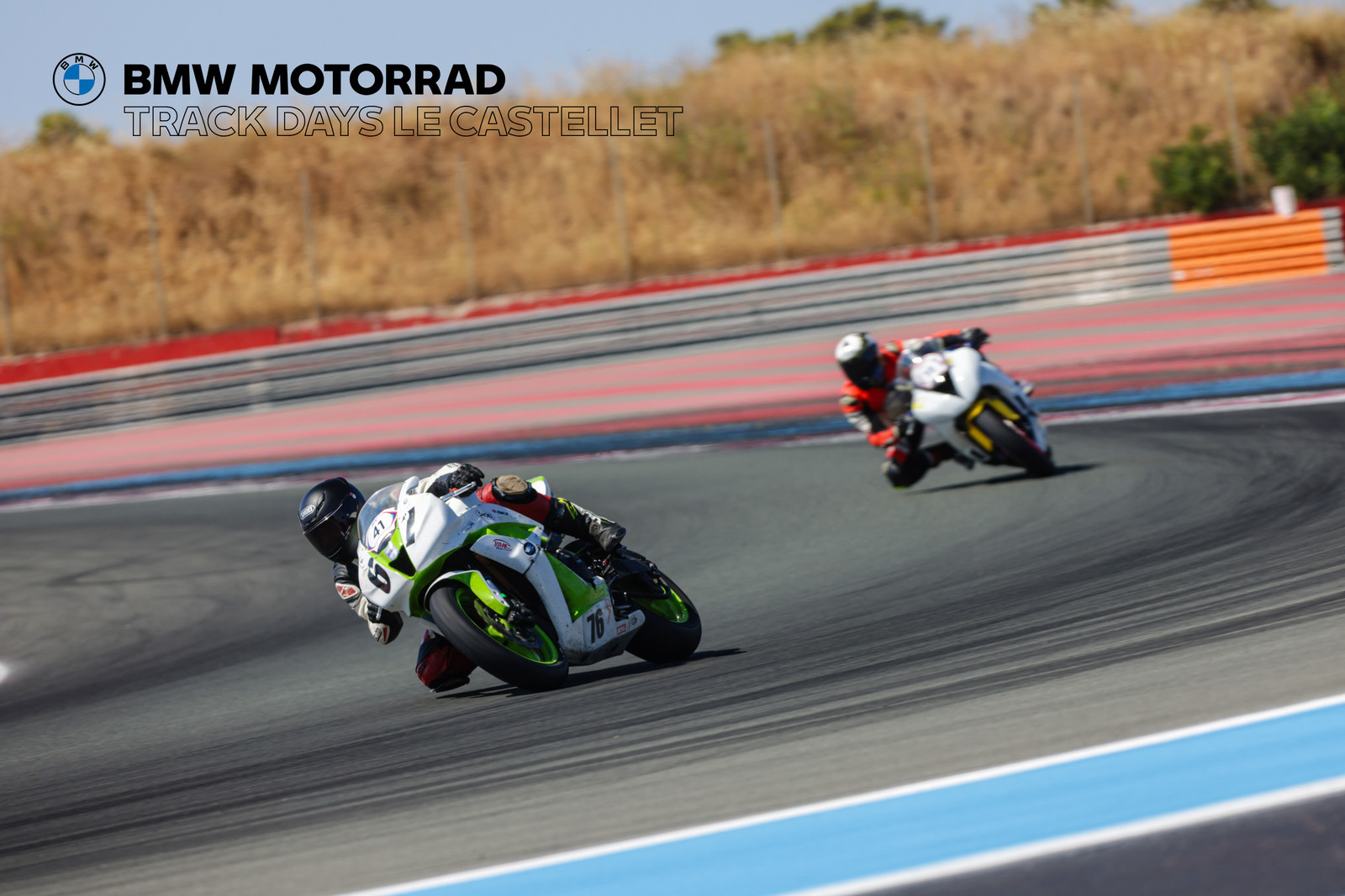 BMW Motorrad Track Days
