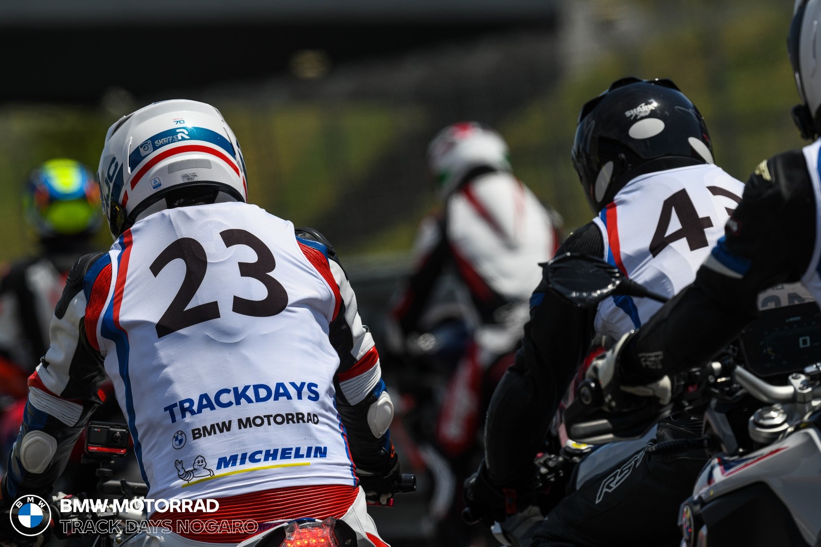 BMW Motorrad Track Days