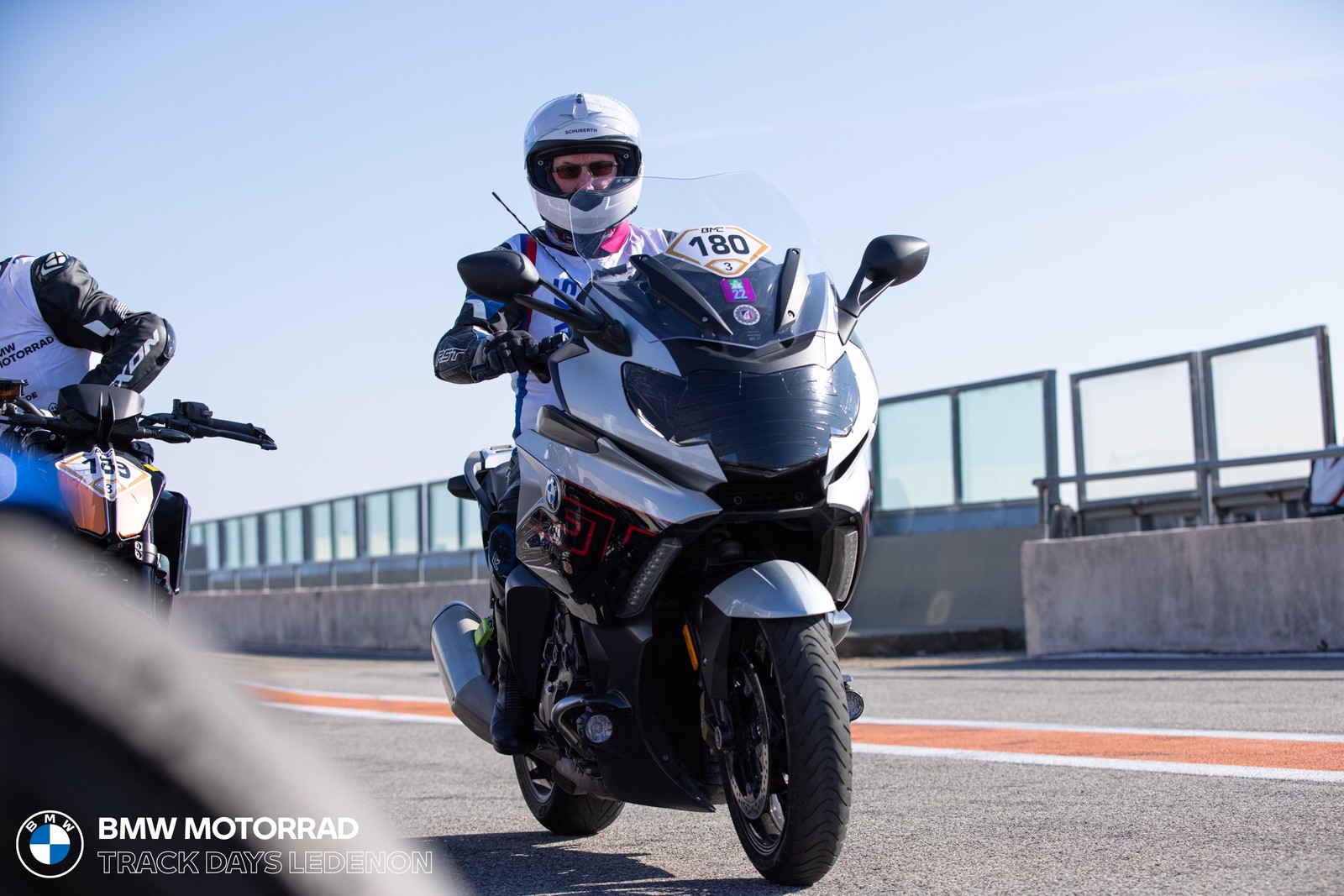 BMW Motorrad Track Days