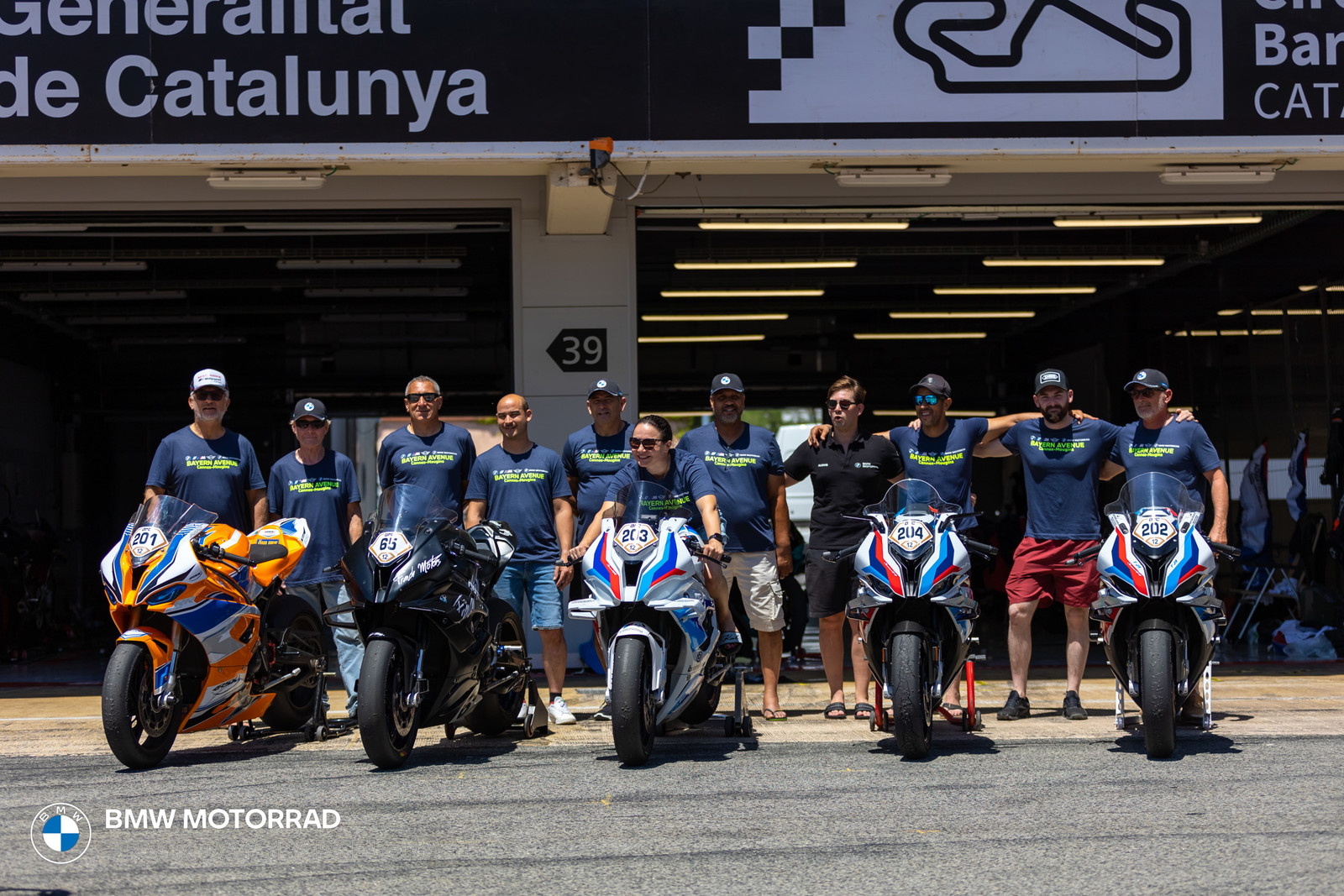 BMW Motorrad Track Days