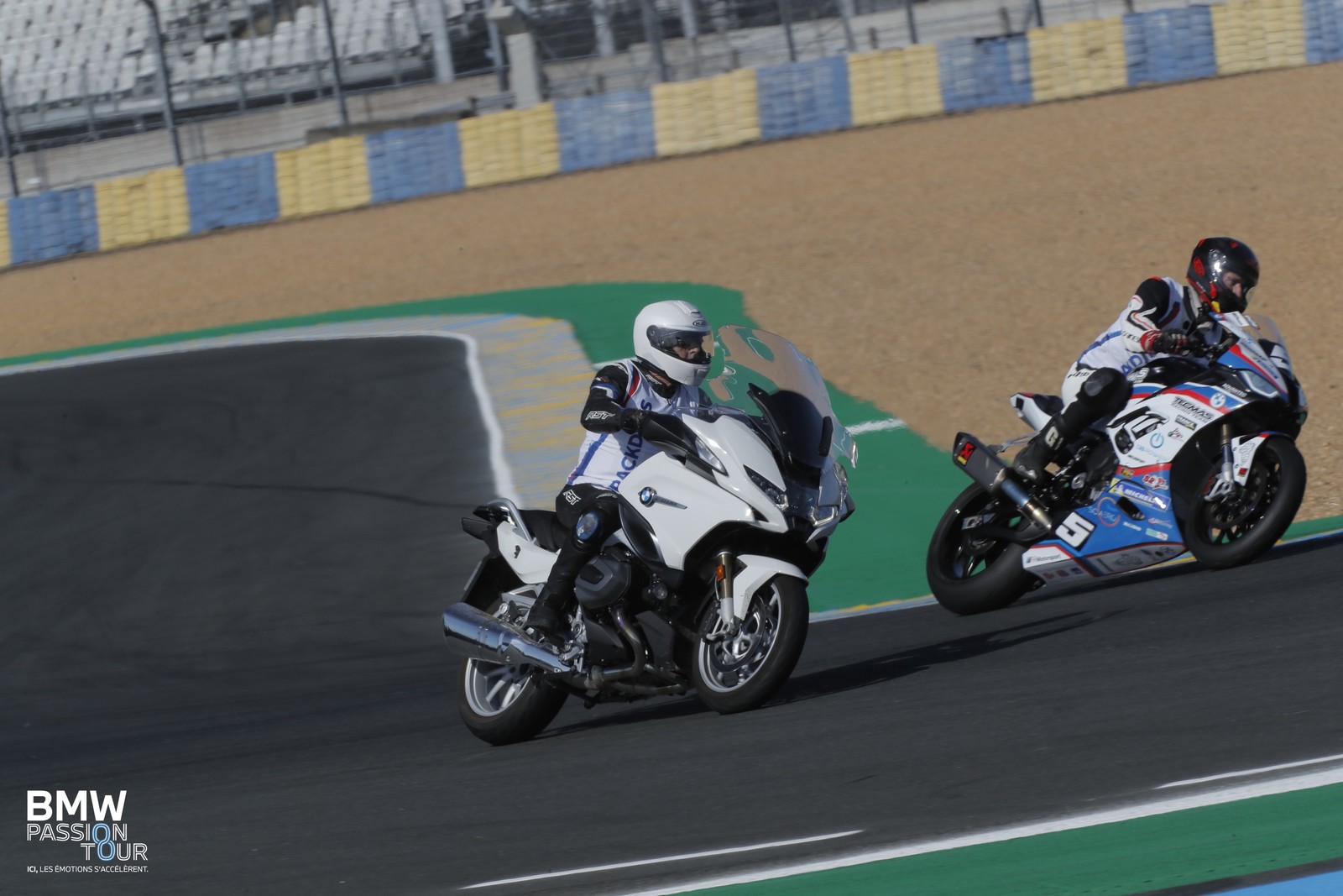 BMW Motorrad Track Days
