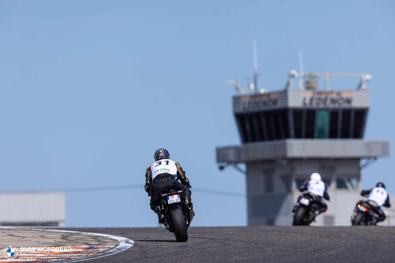 BMW Motorrad Track Days