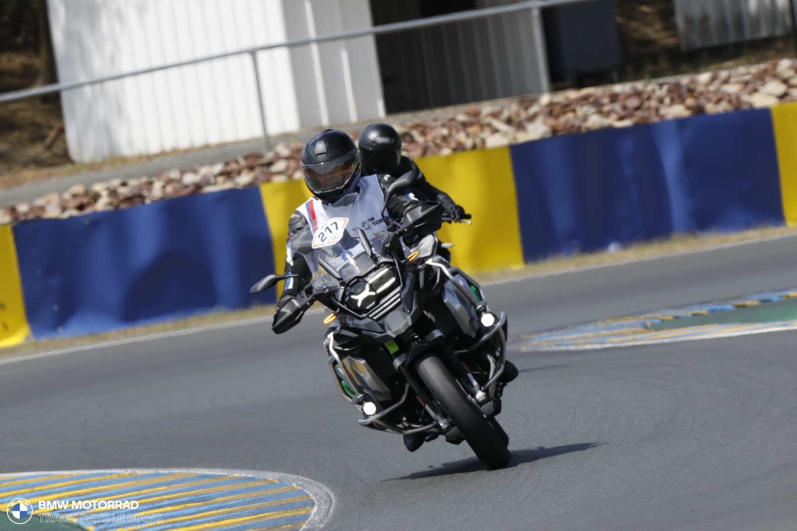 BMW Motorrad Track Days