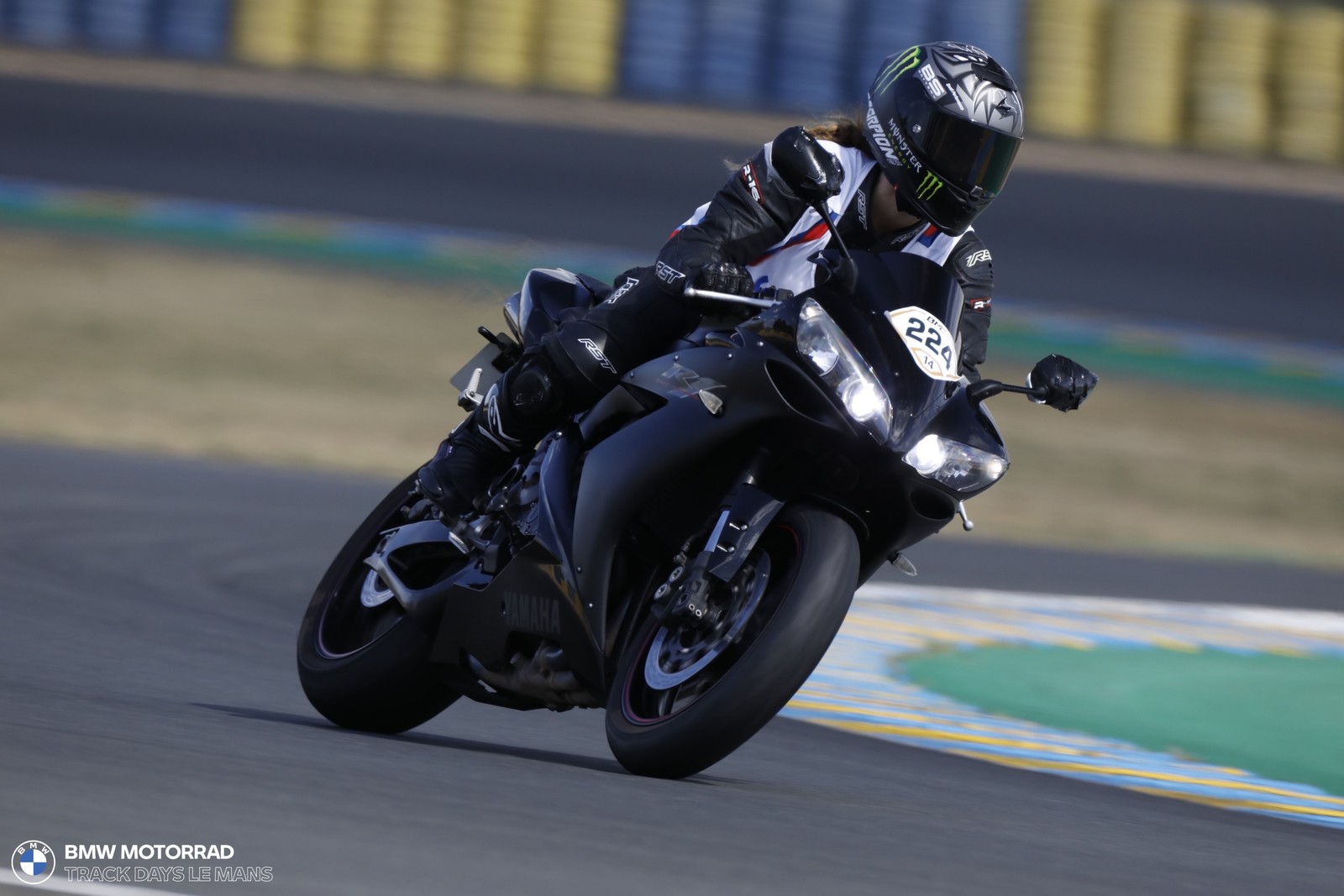 BMW Motorrad Track Days