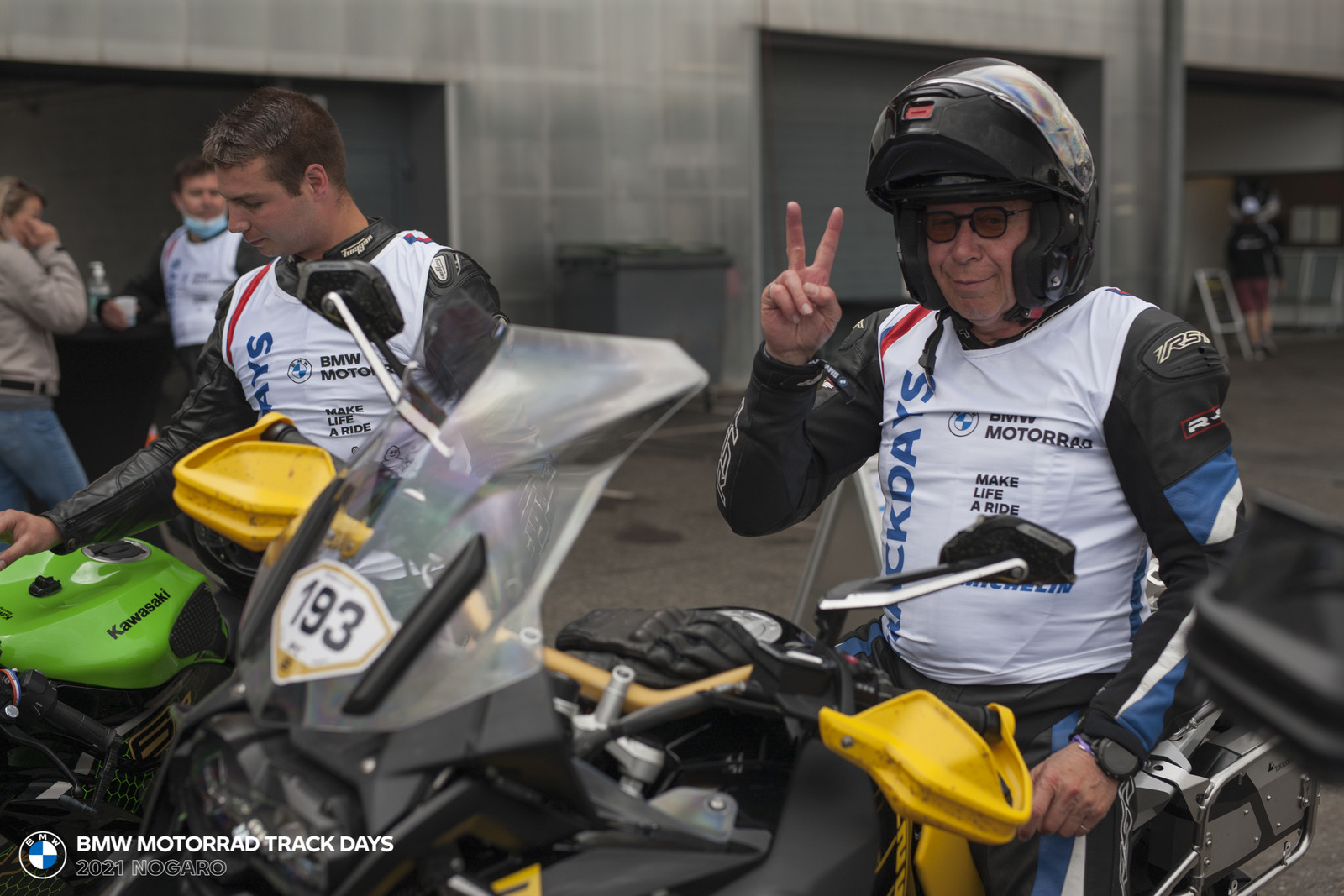 BMW Motorrad Track Days