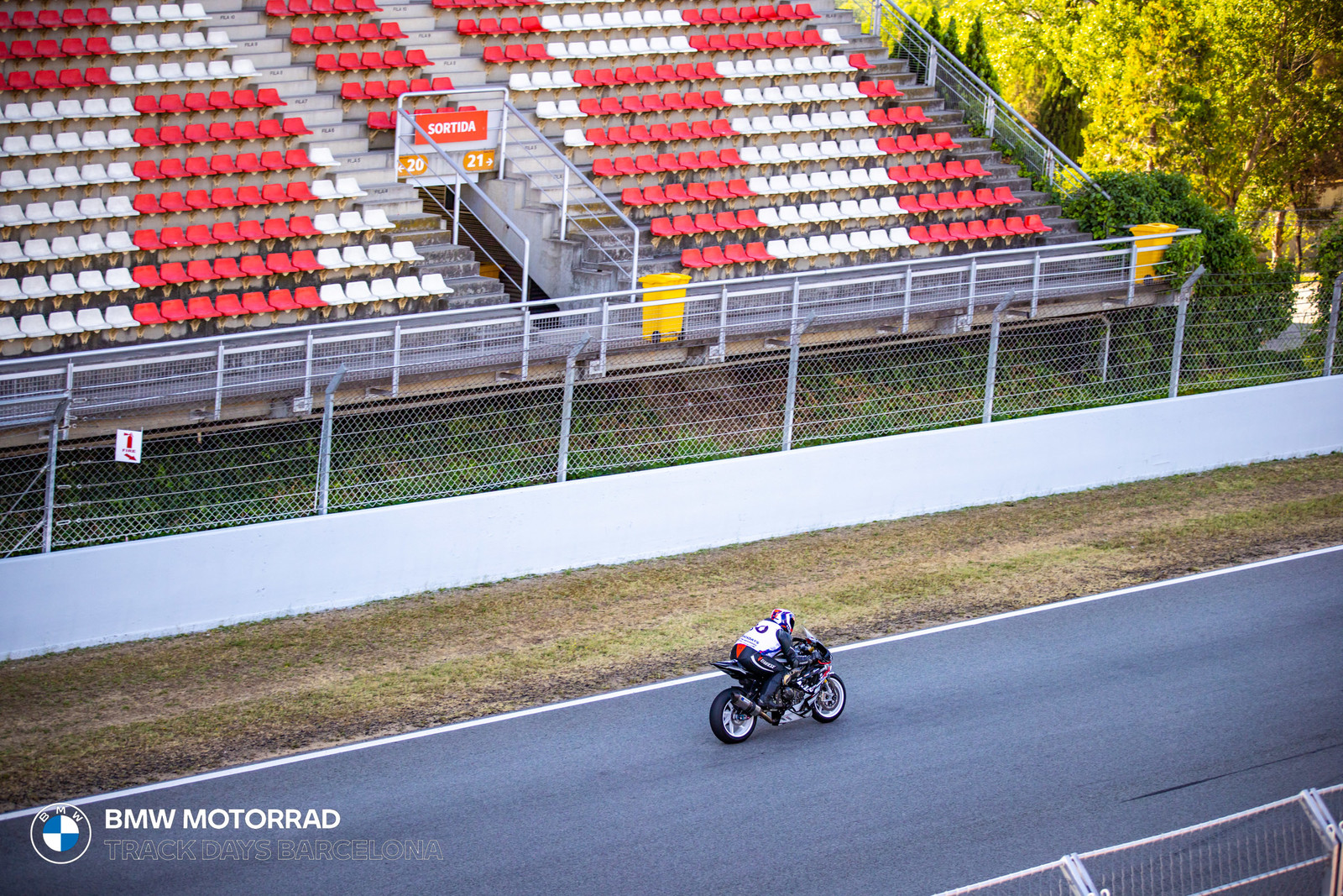 BMW Motorrad Track Days