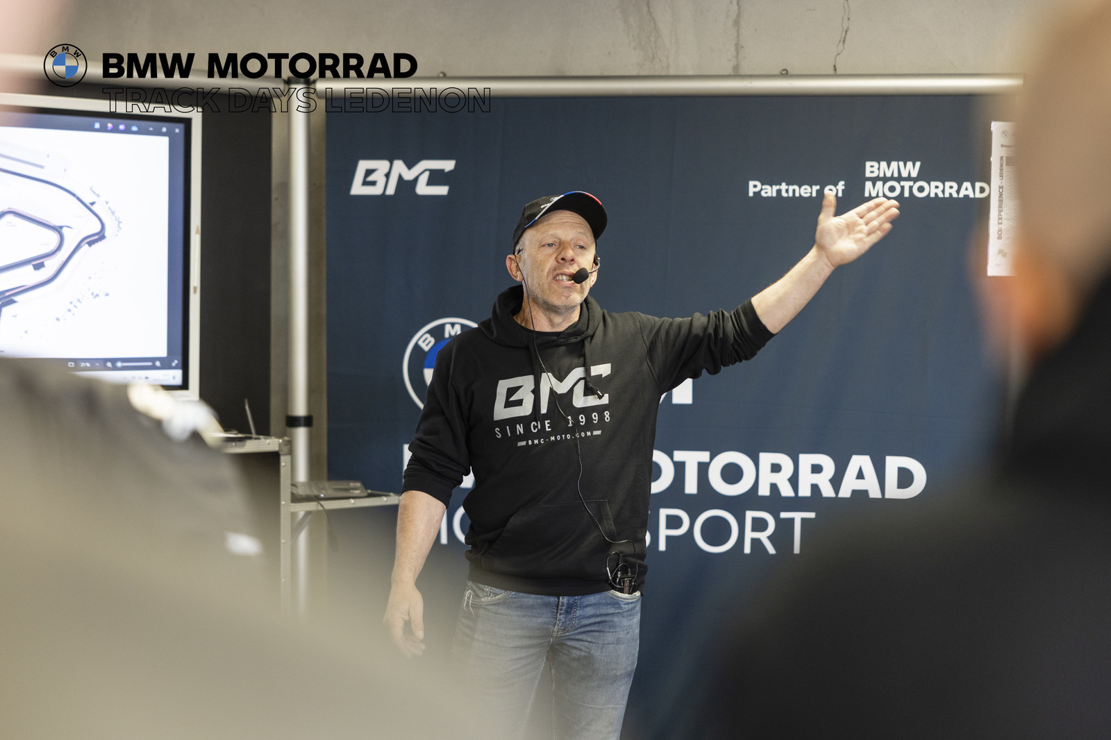 BMW Motorrad Track Days