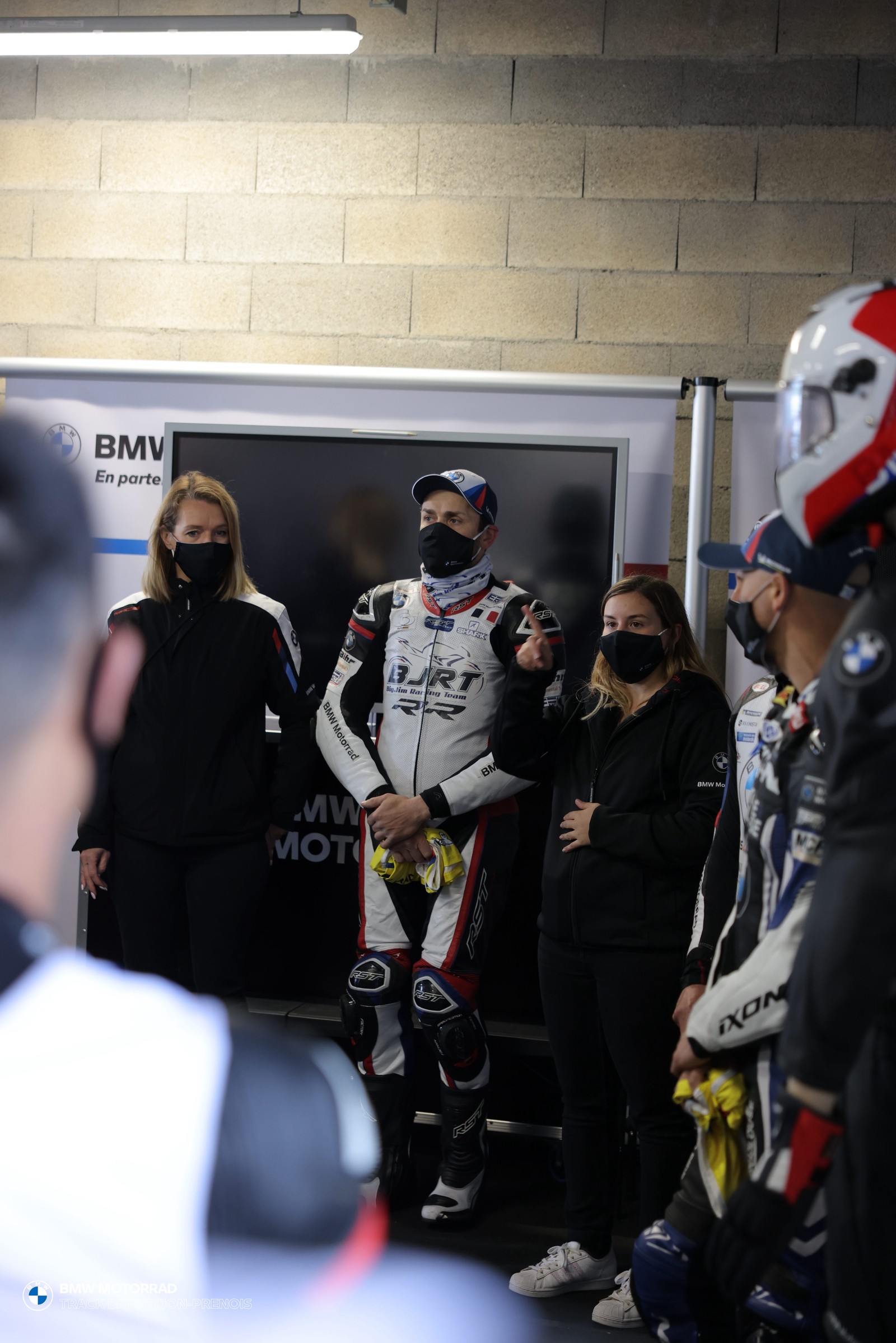 BMW Motorrad Track Days