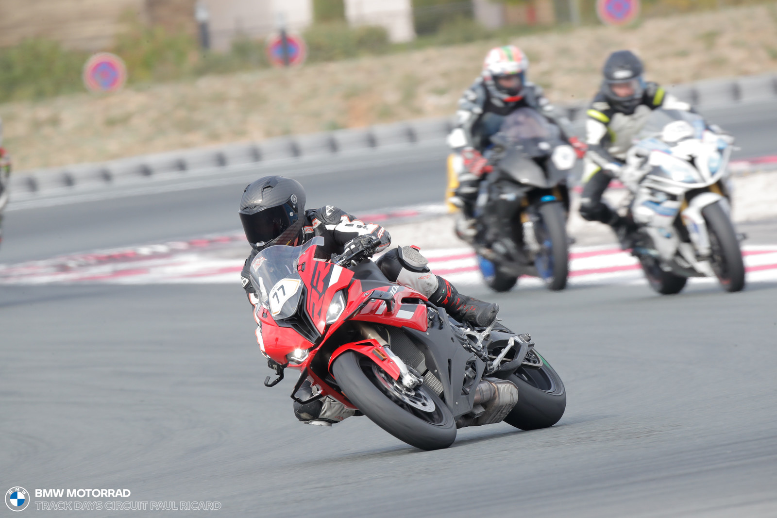 BMW Motorrad Track Days