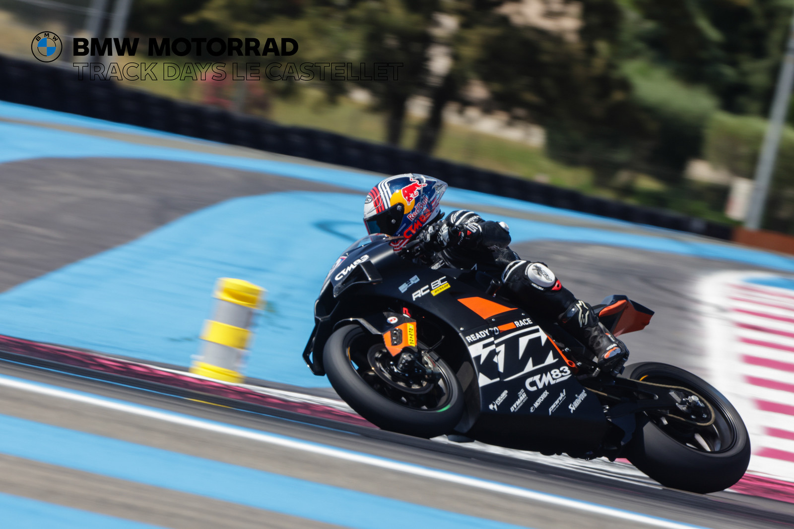BMW Motorrad Track Days