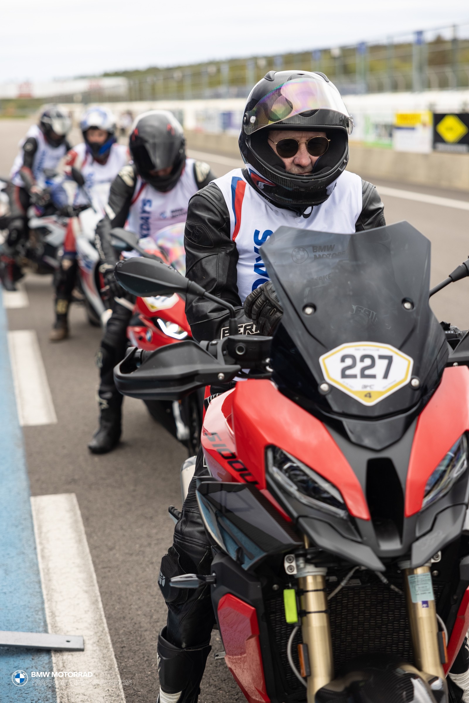 BMW Motorrad Track Days