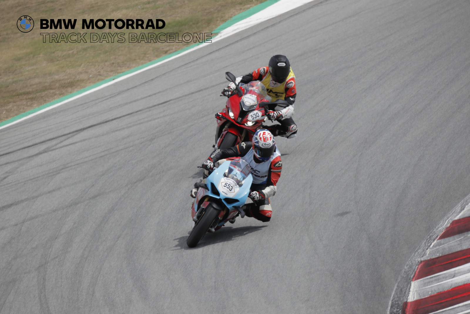 BMW Motorrad Track Days