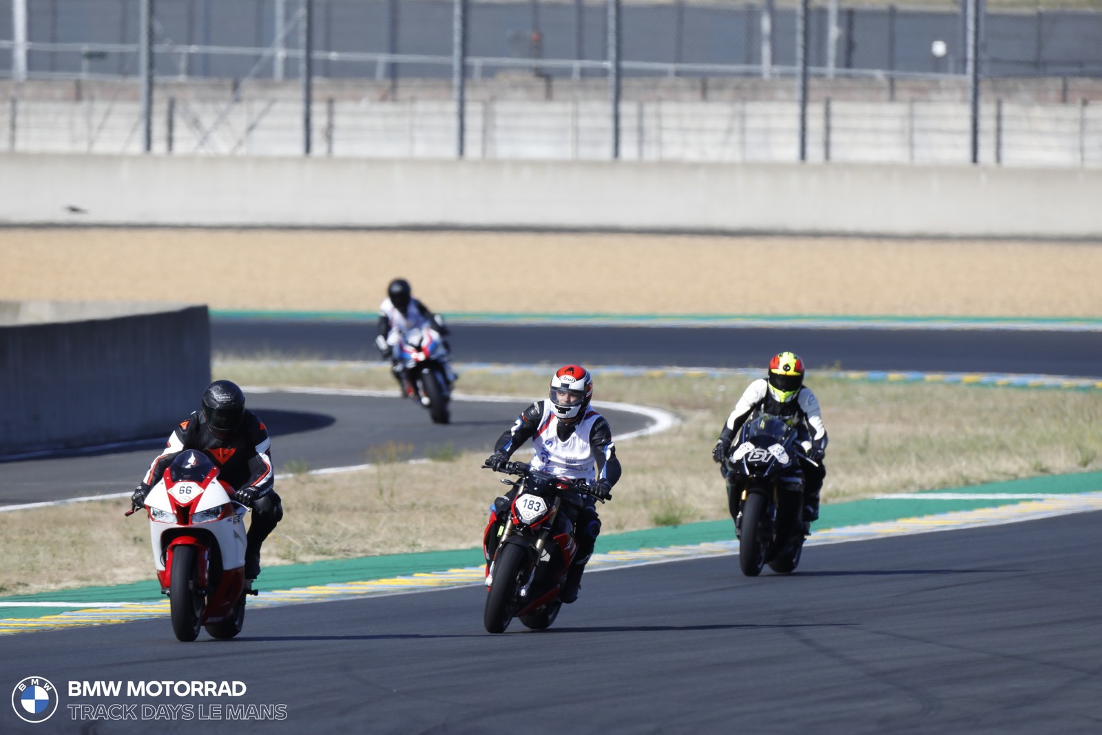 BMW Motorrad Track Days