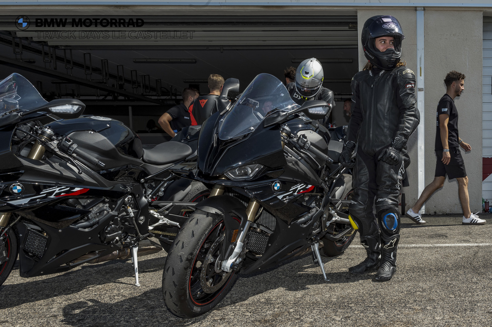 BMW Motorrad Track Days