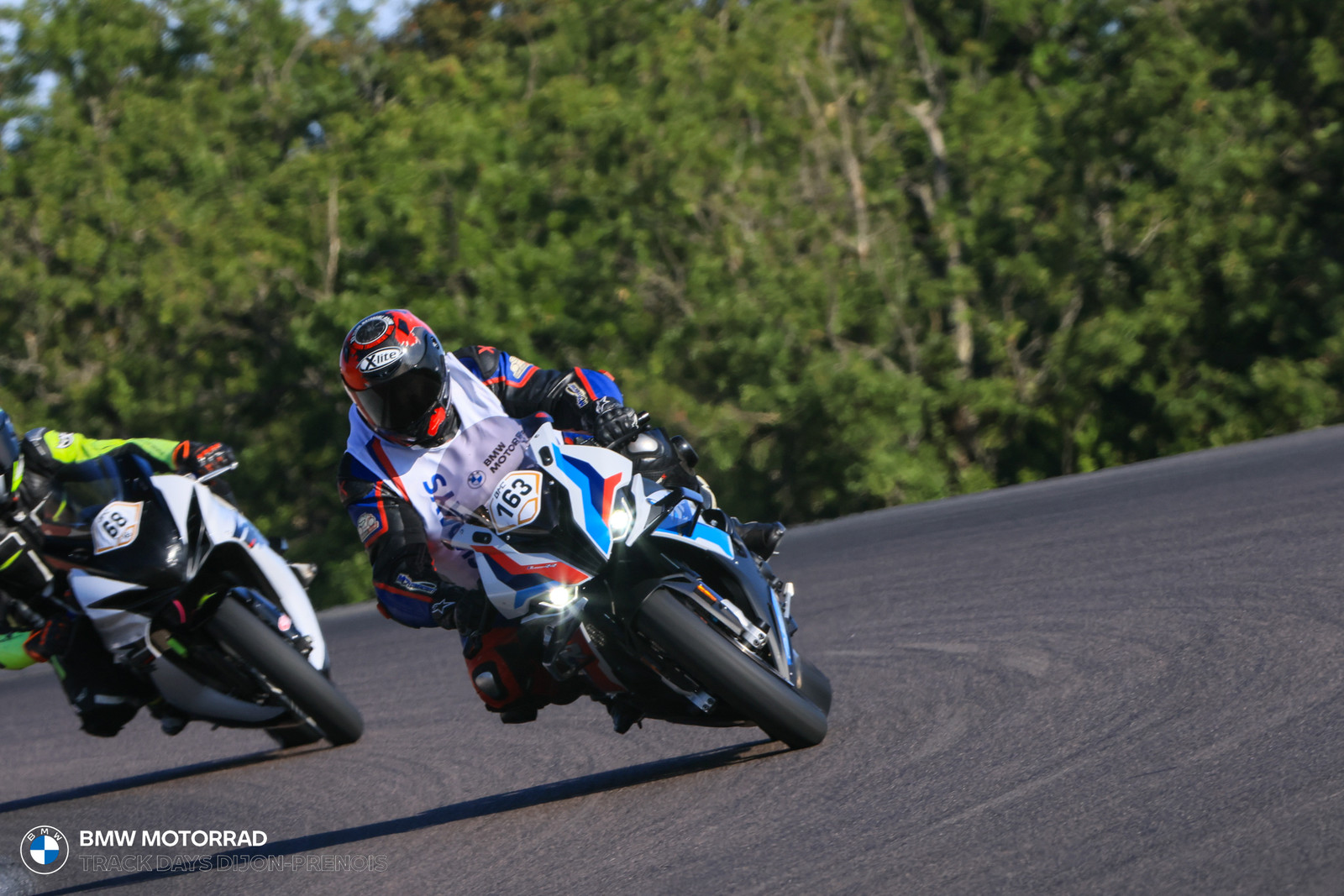 BMW Motorrad Track Days