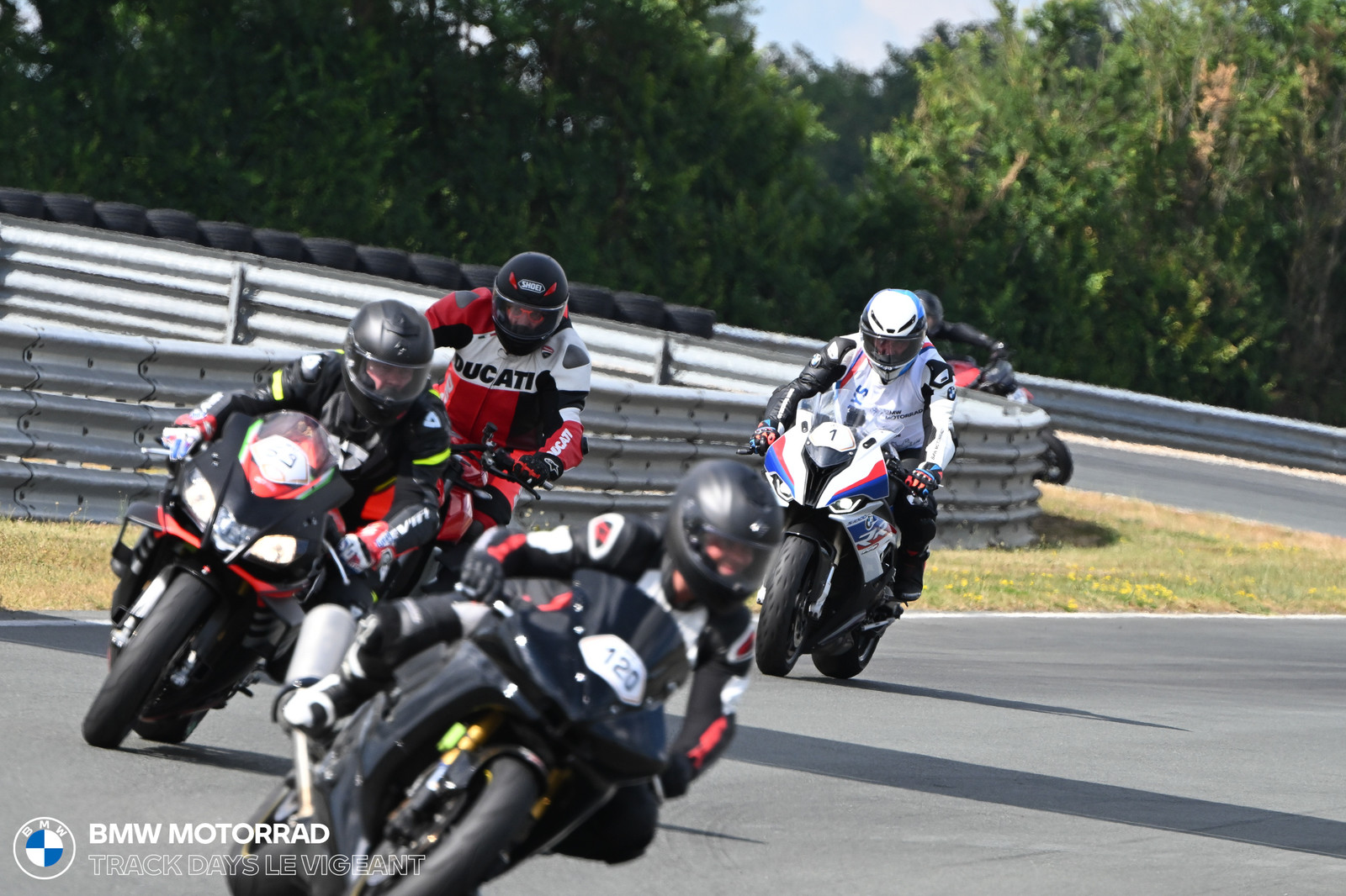 BMW Motorrad Track Days