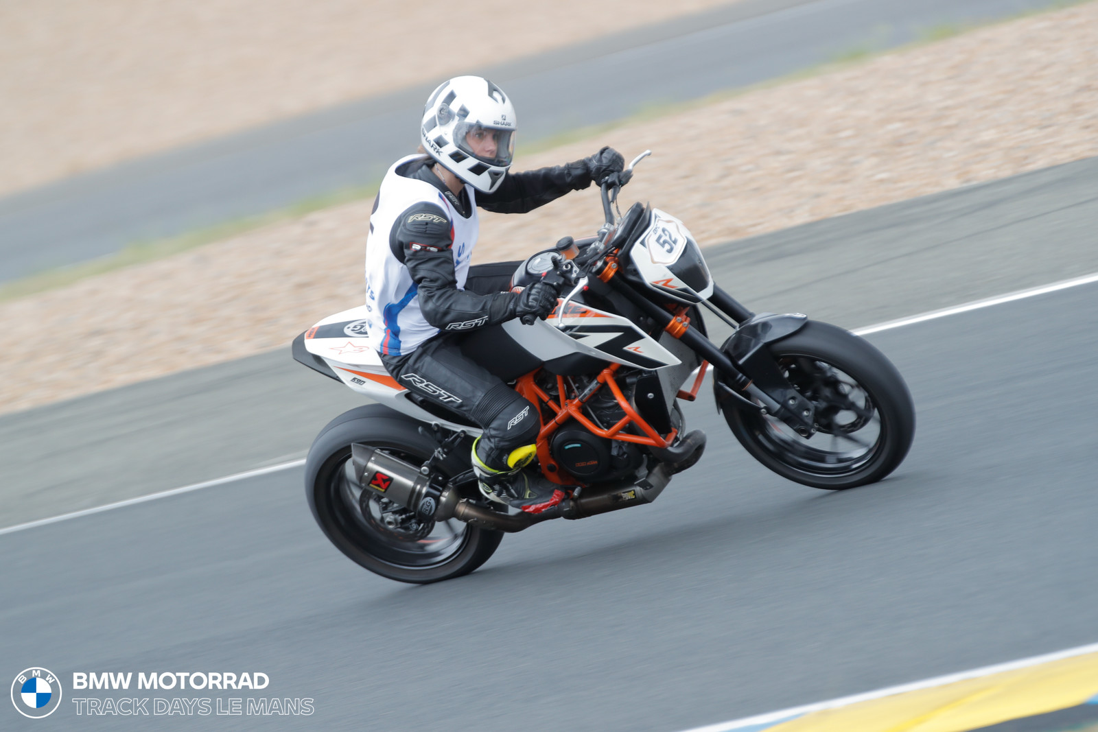 BMW Motorrad Track Days