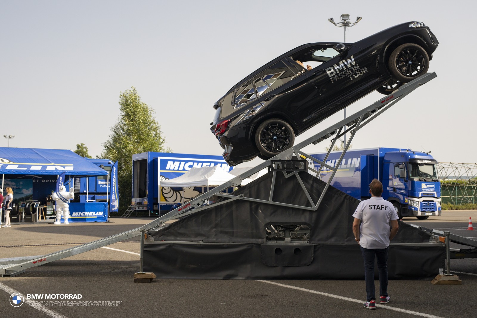 BMW Motorrad Track Days