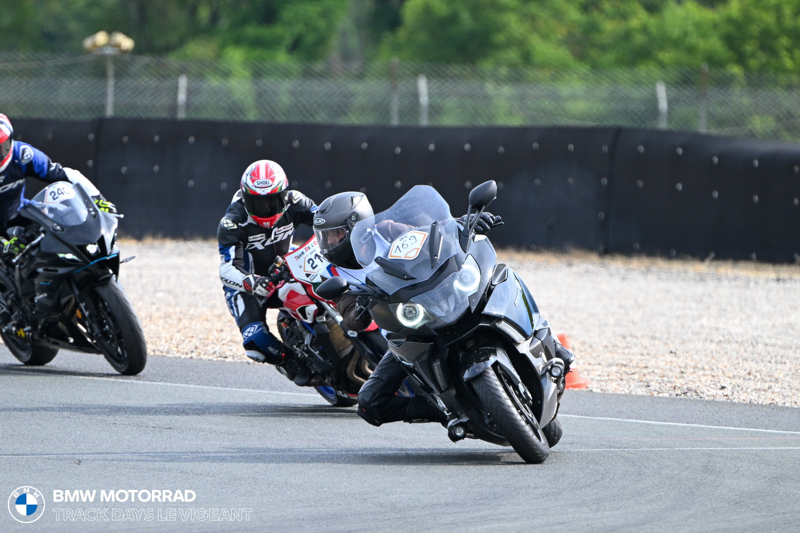 BMW Motorrad Track Days