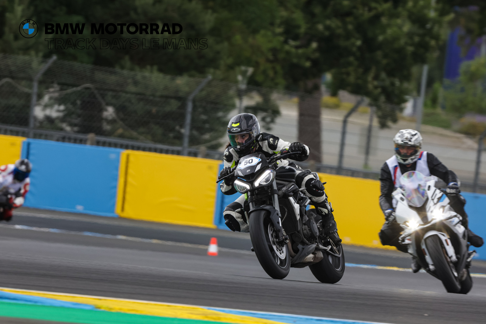 BMW Motorrad Track Days