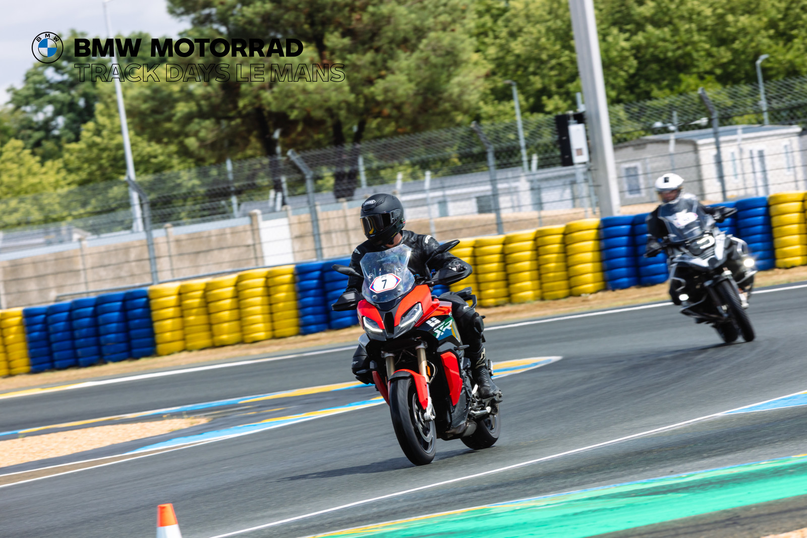 BMW Motorrad Track Days