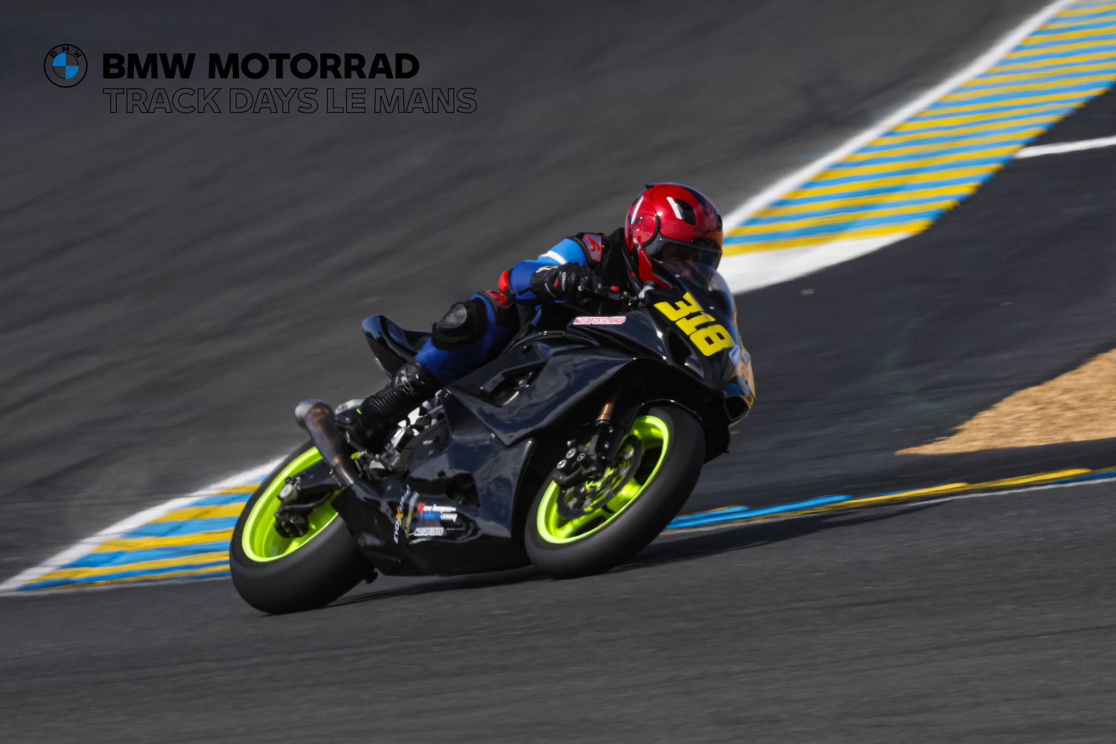 BMW Motorrad Track Days
