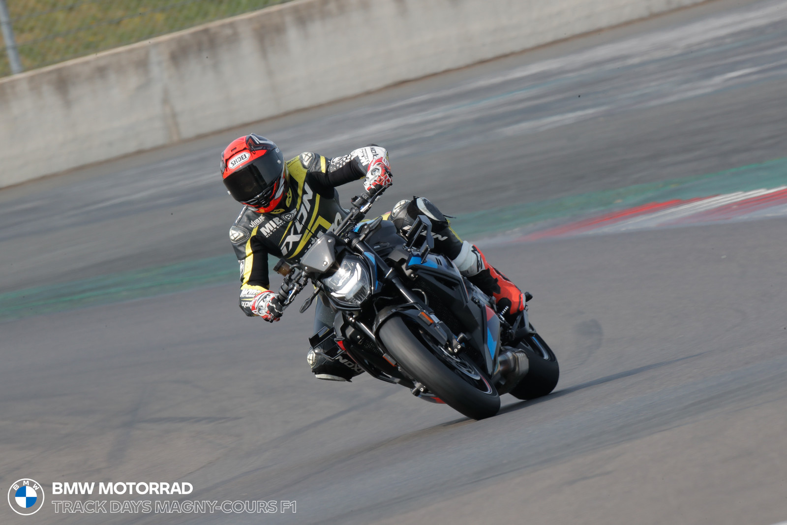 BMW Motorrad Track Days
