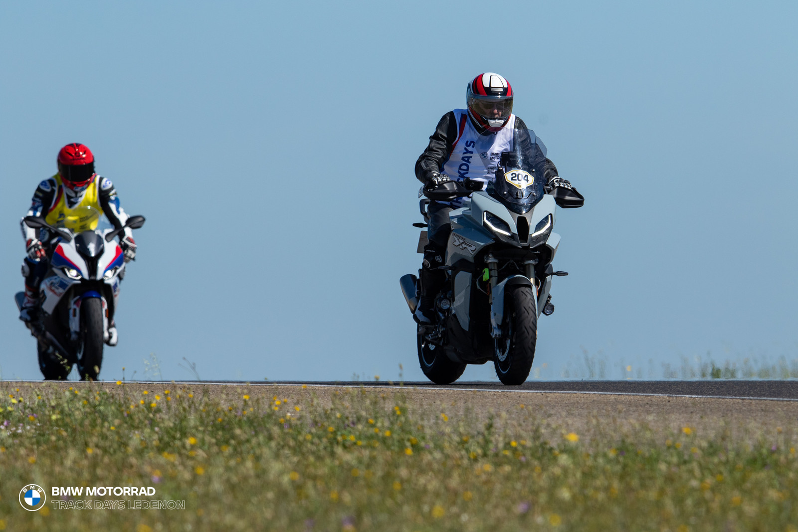 BMW Motorrad Track Days