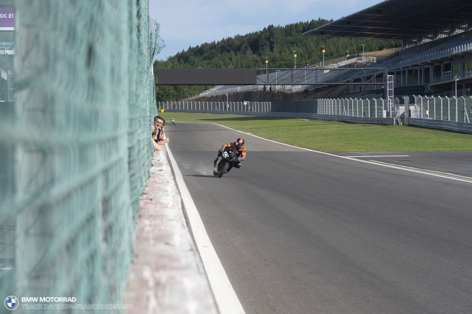 BMW Motorrad Track Days
