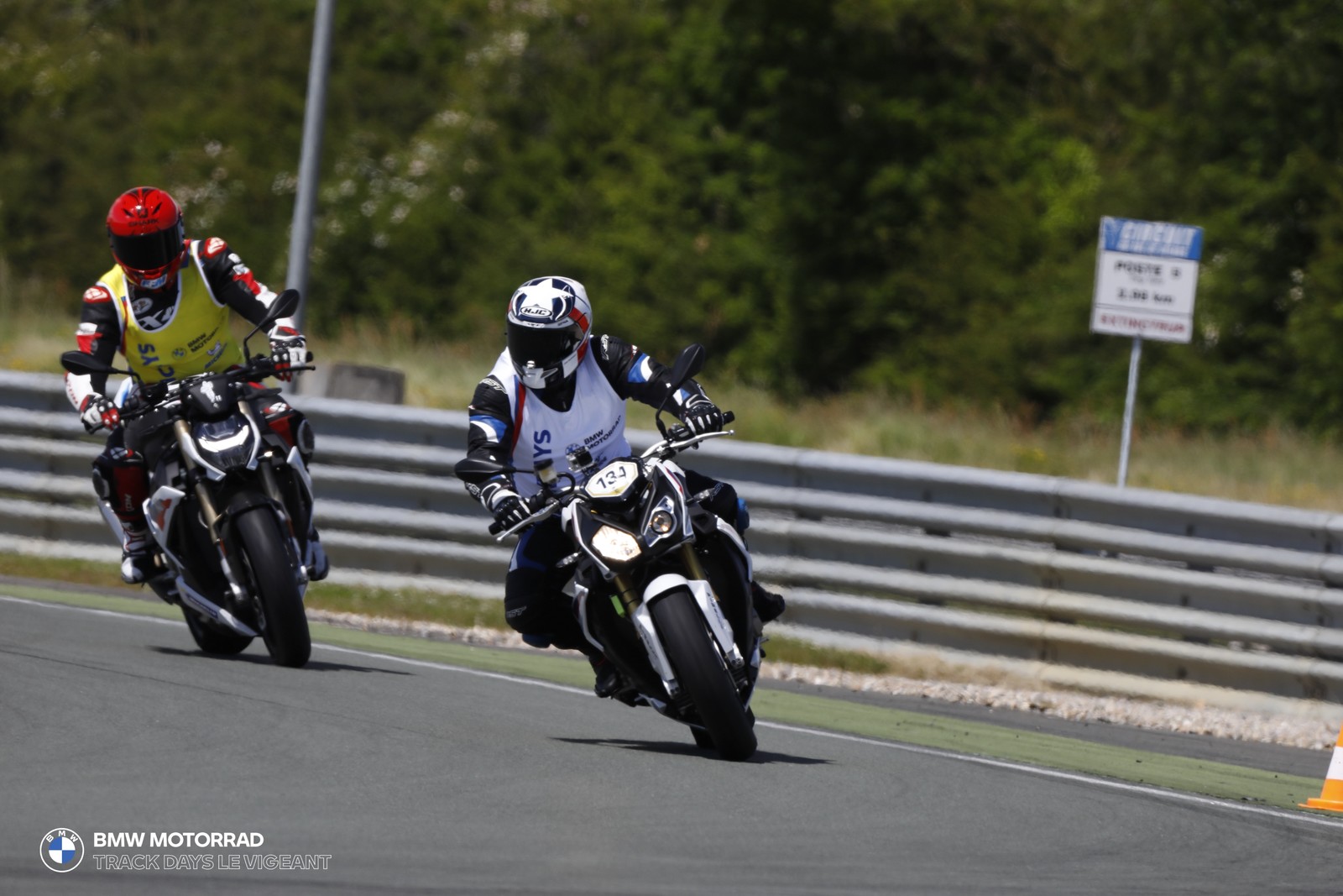 BMW Motorrad Track Days