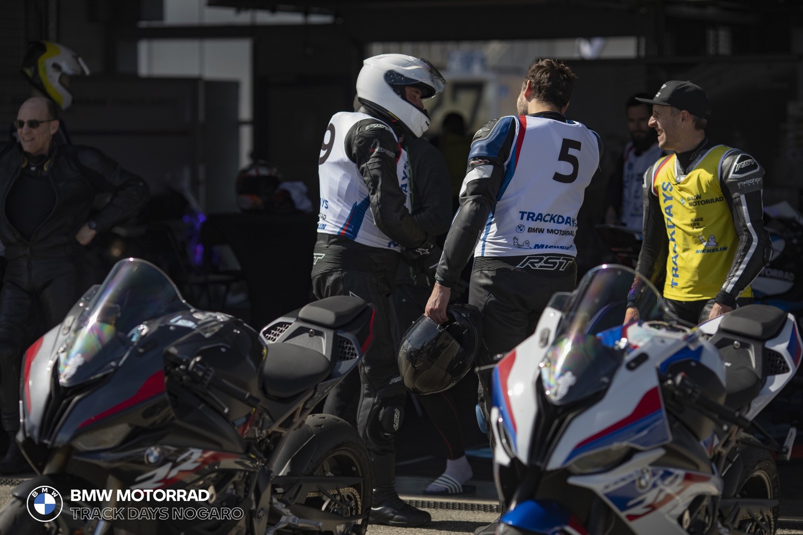 BMW Motorrad Track Days