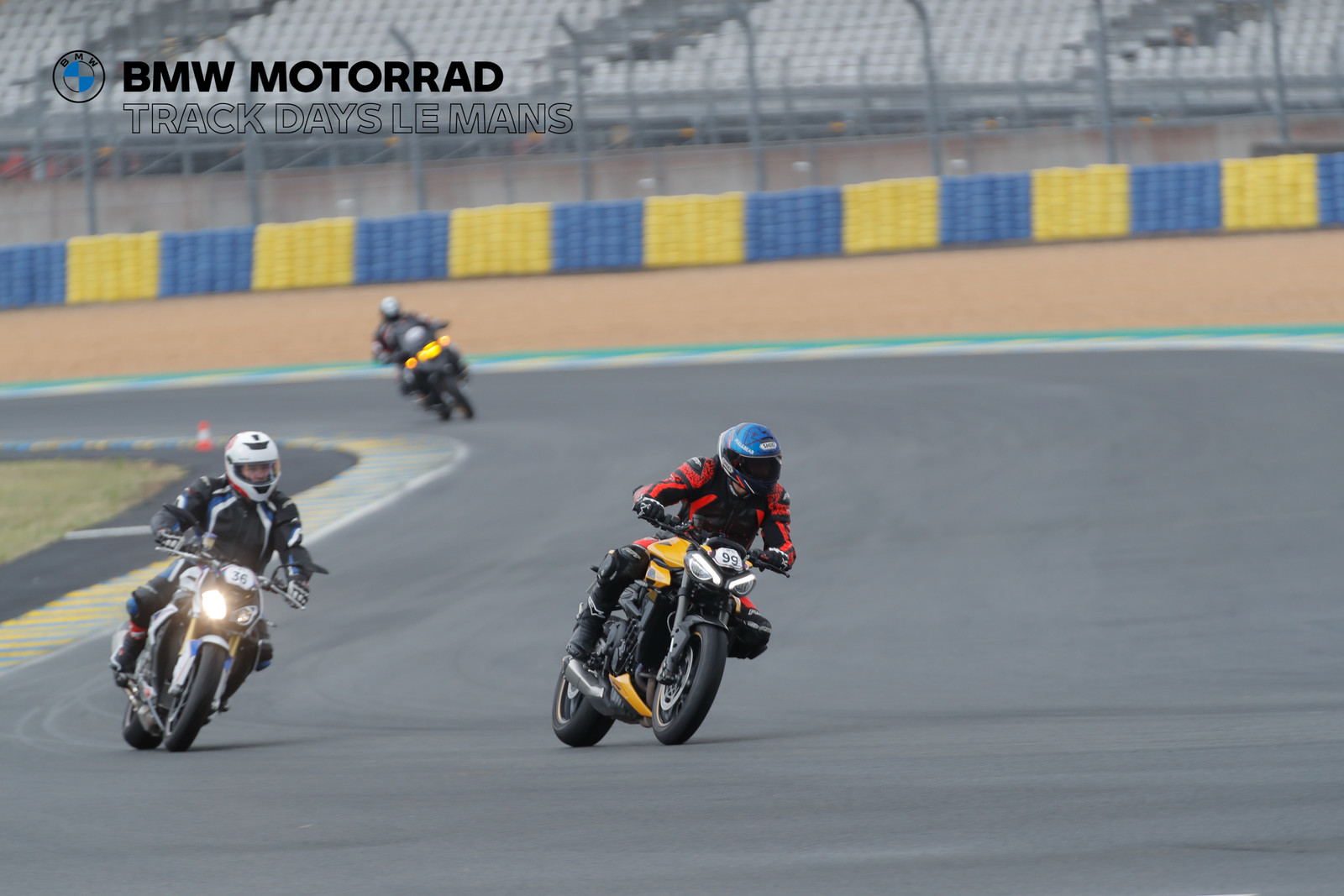 BMW Motorrad Track Days
