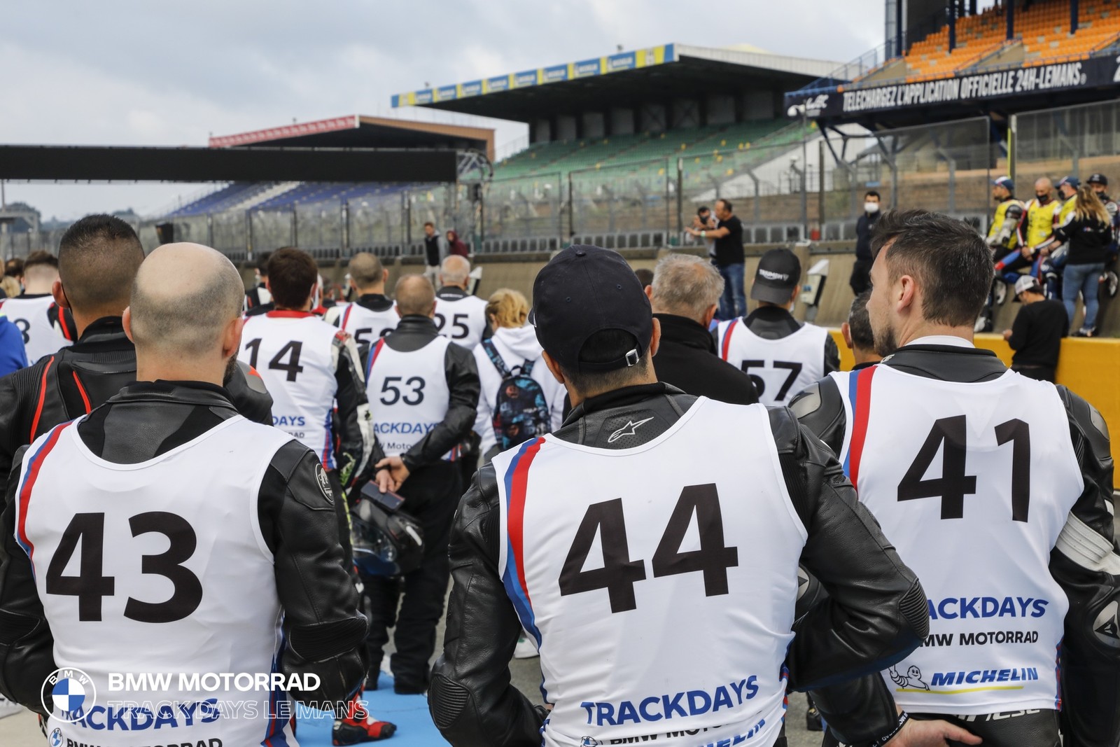 BMW Motorrad Track Days