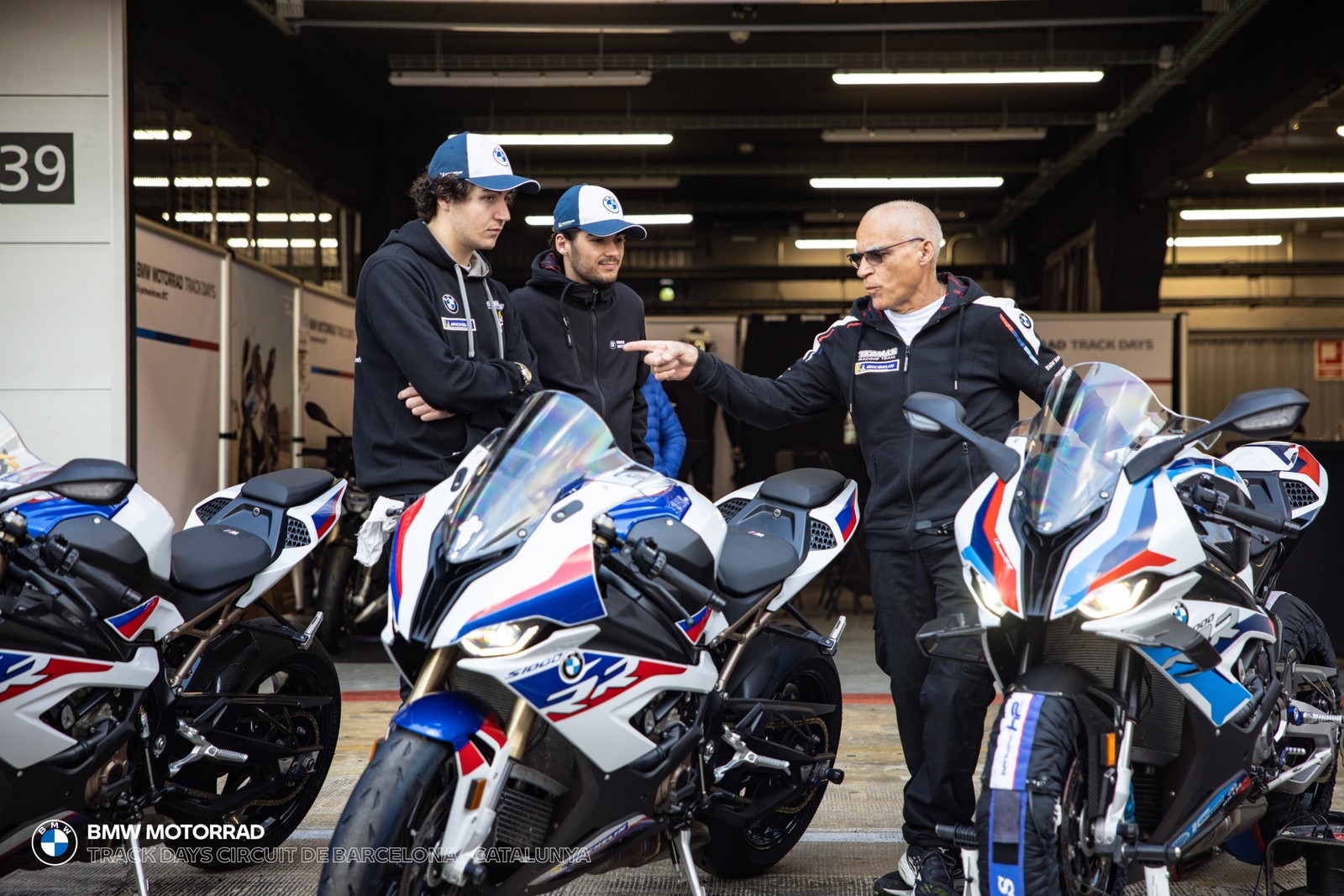 BMW Motorrad Track Days